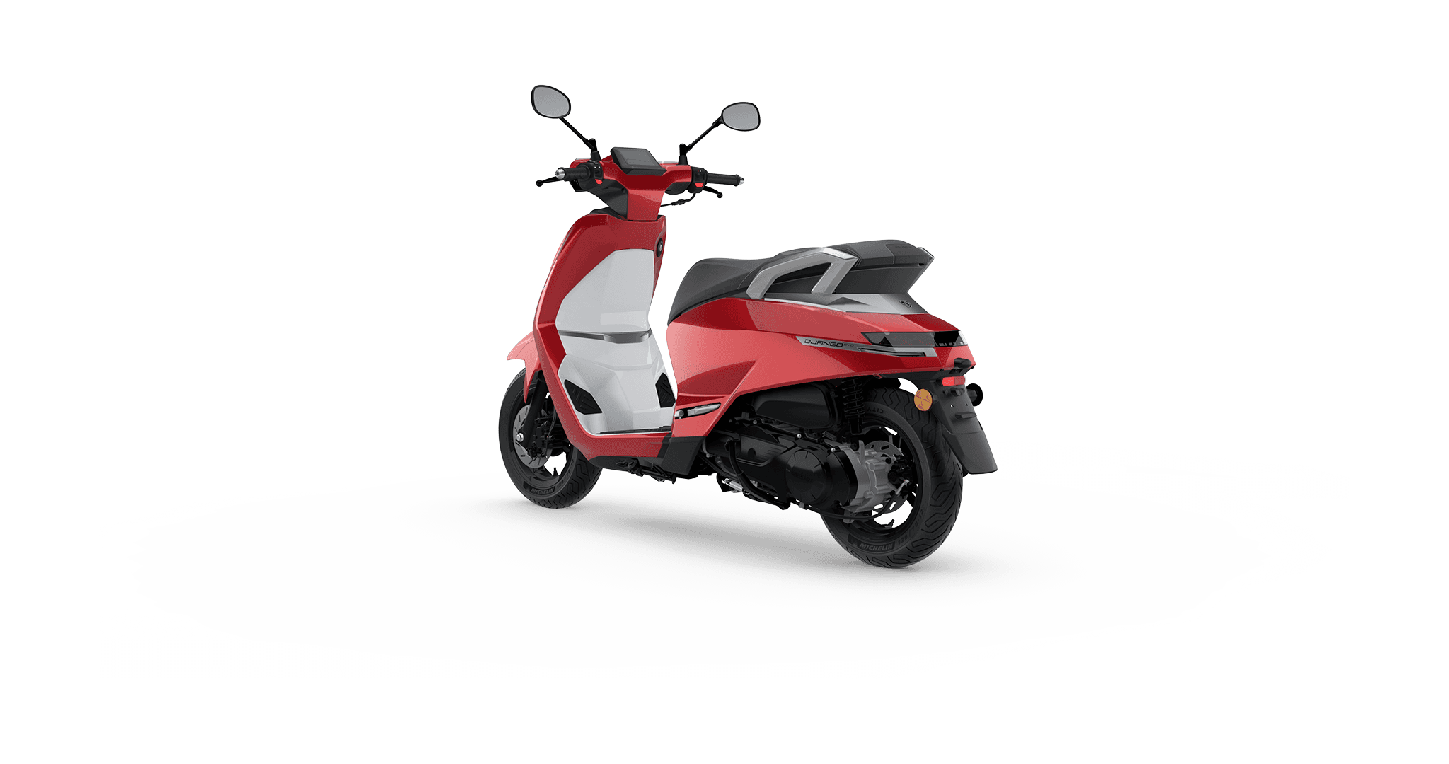 Peugeot Django 125 Evo Active