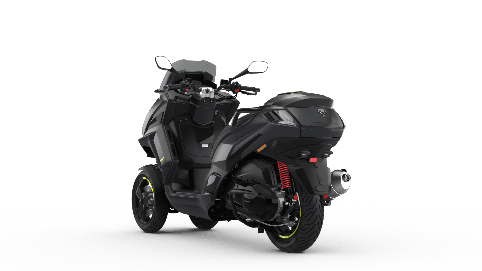 Peugeot Metropolis 400 RXR