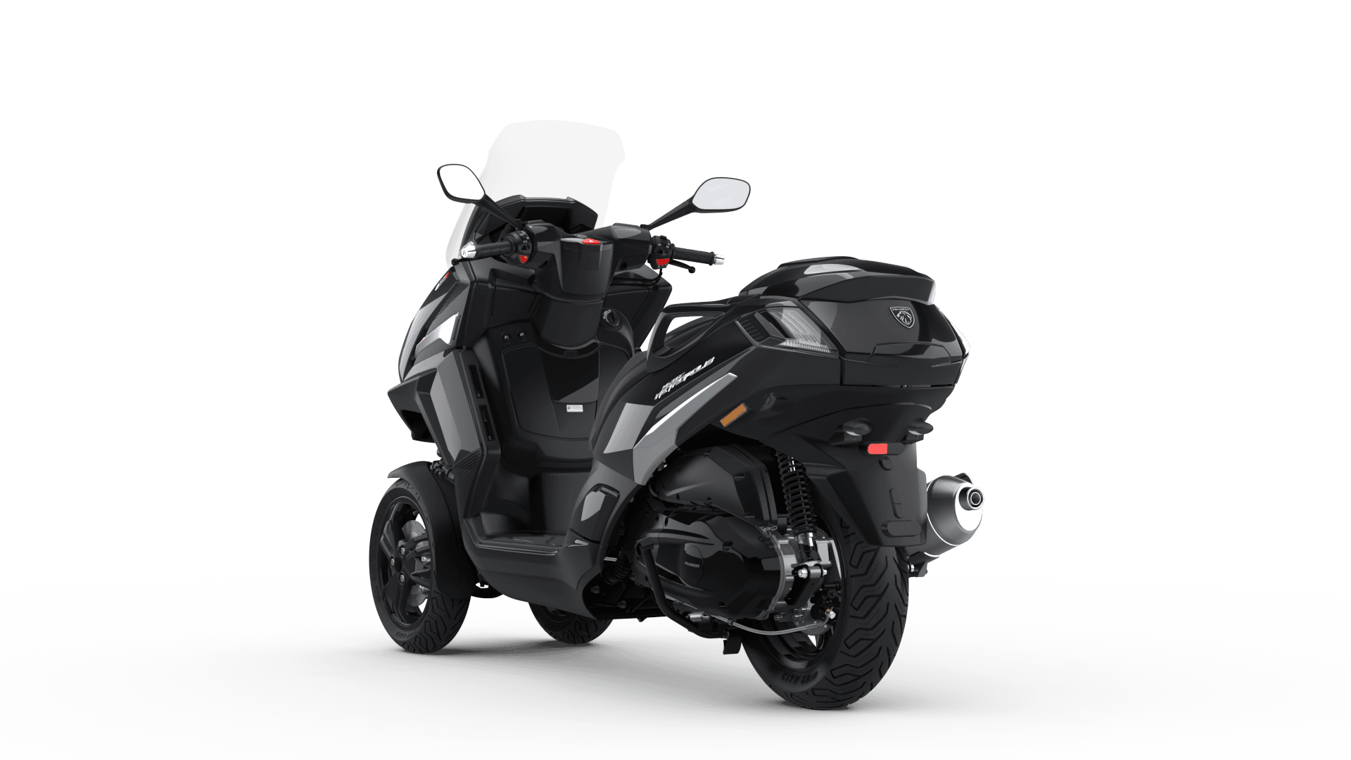 Peugeot Metropolis 400 Active