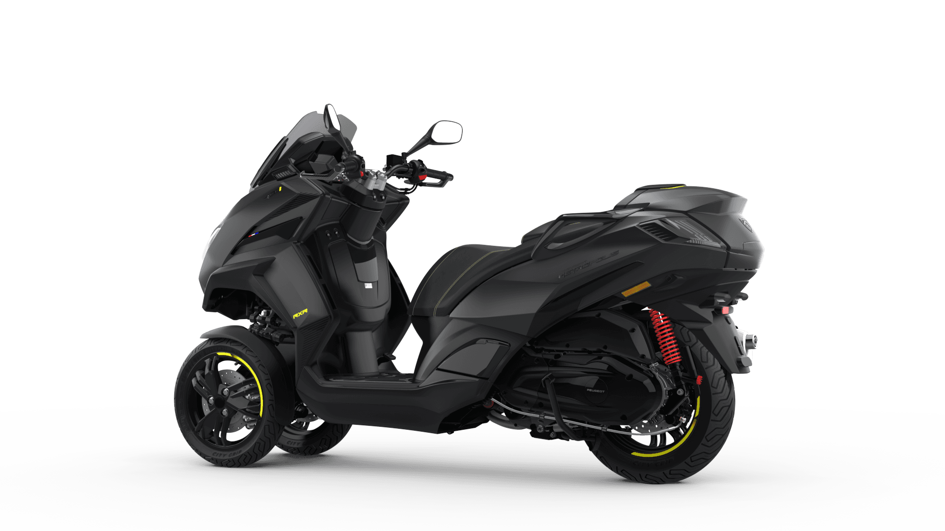 Peugeot Metropolis 400 RXR