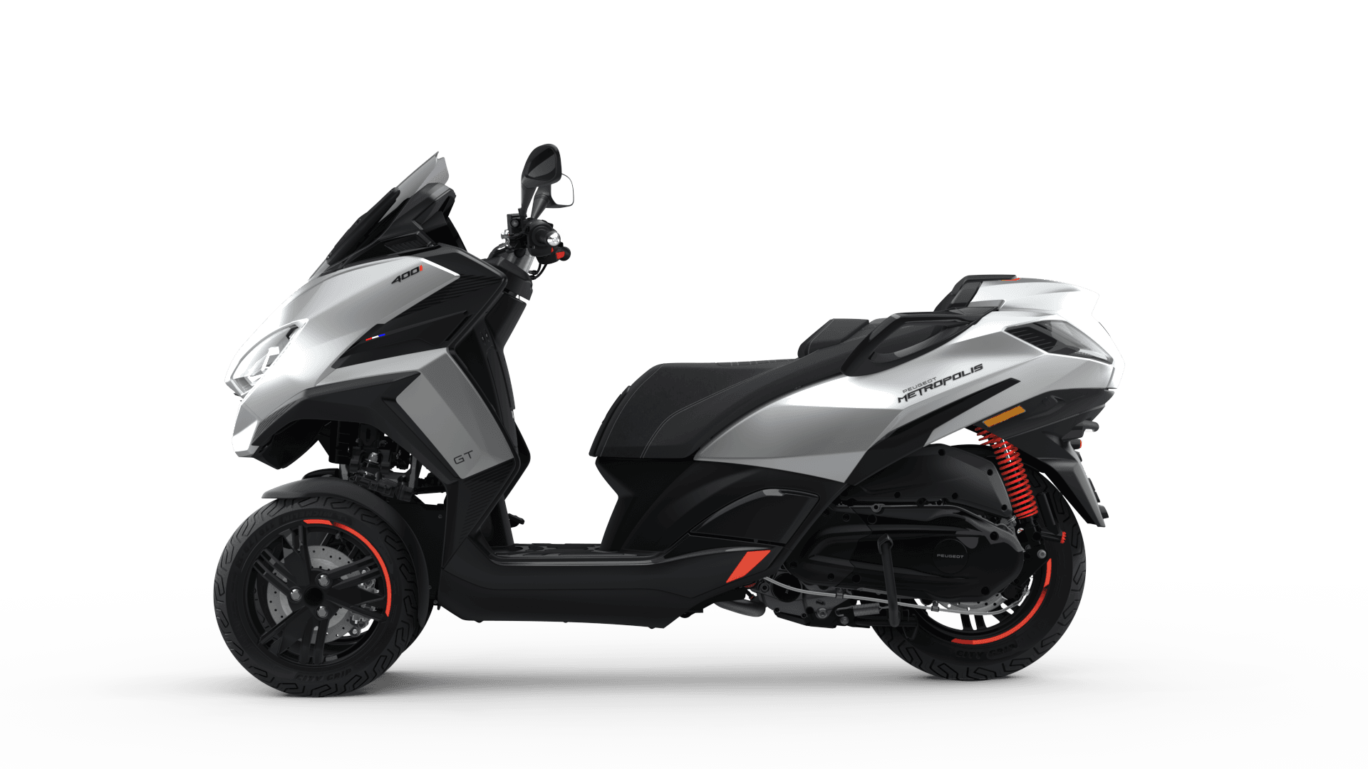 Peugeot Metropolis 400 GT
