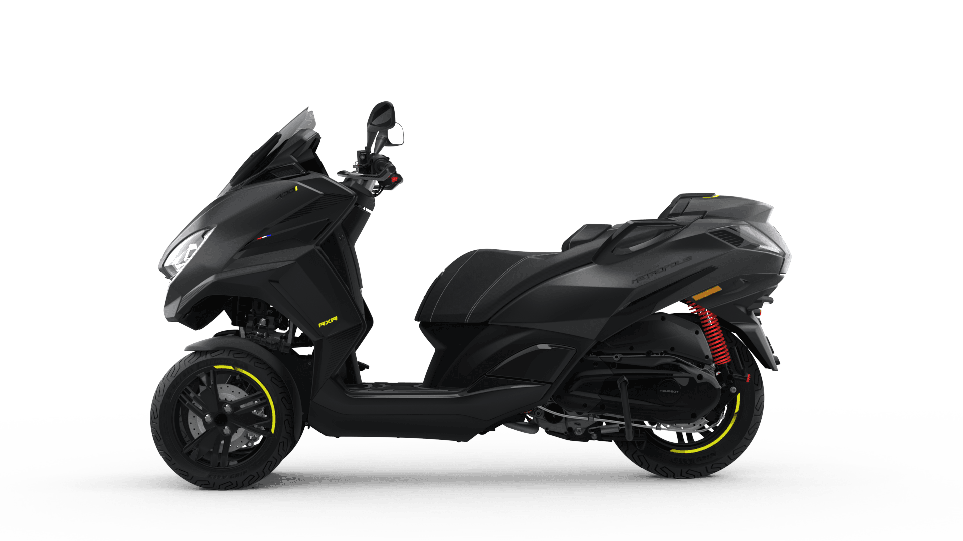 Peugeot Metropolis 400 RXR