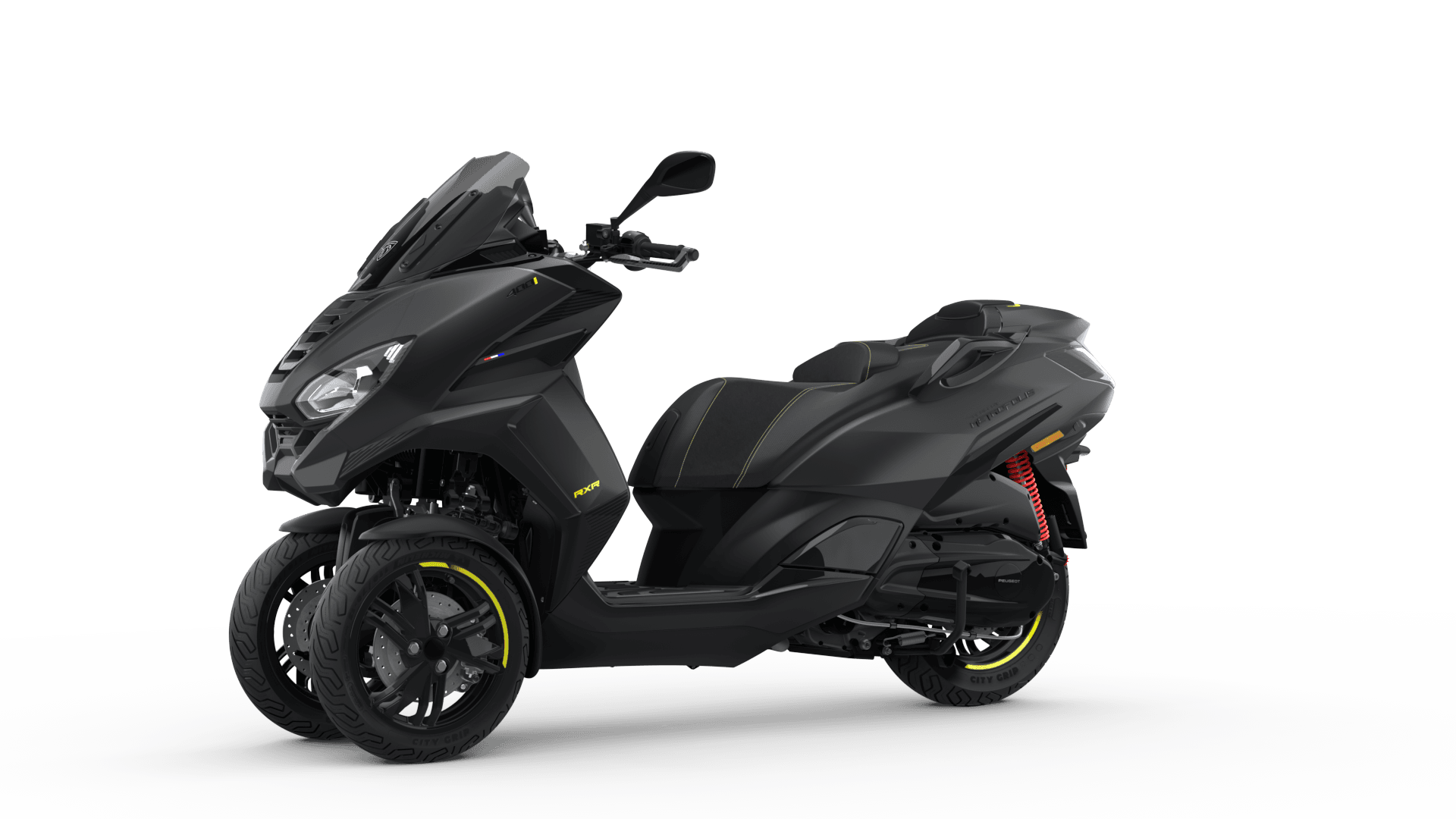 Peugeot Metropolis 400 RXR