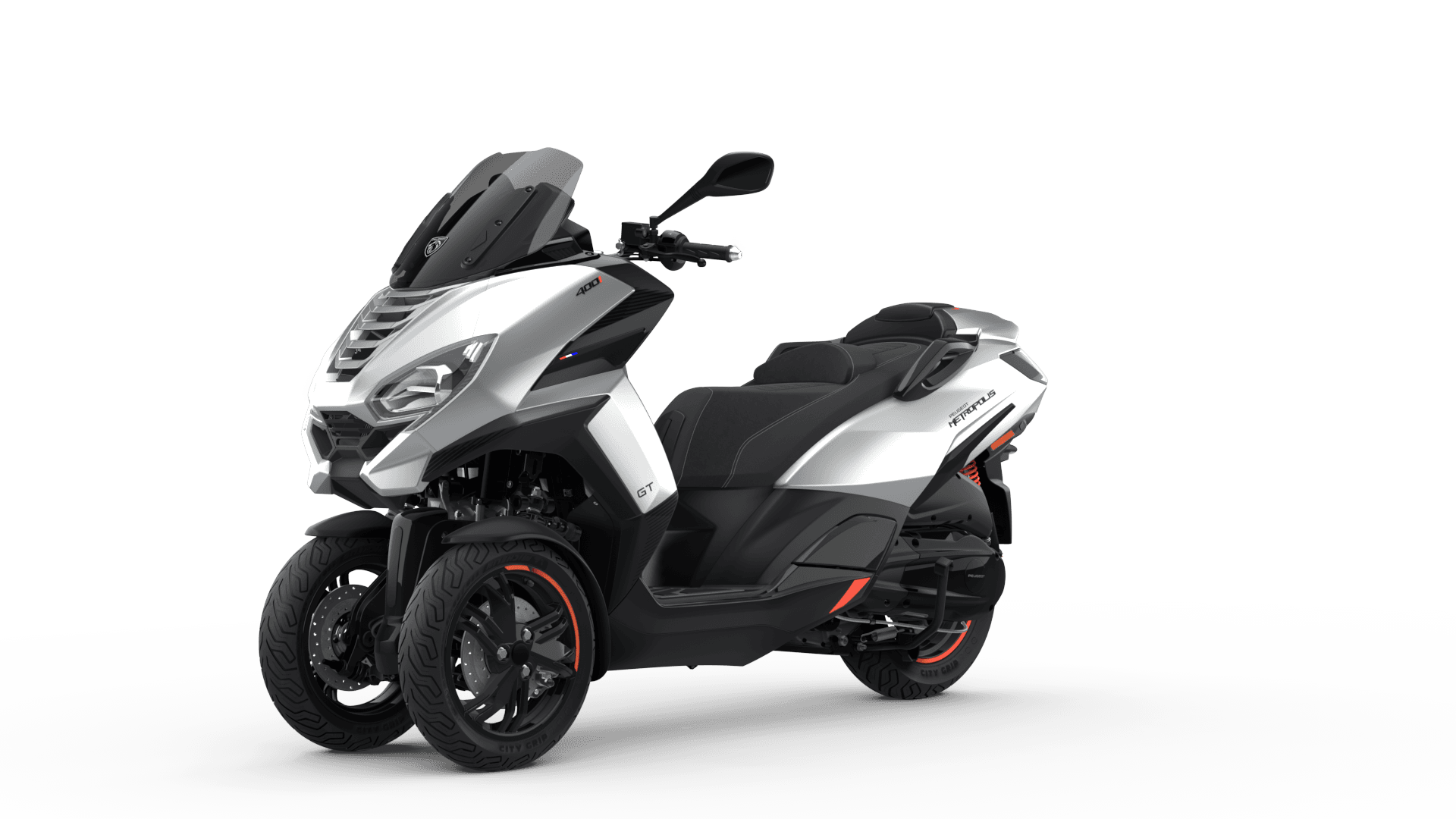 Peugeot Metropolis 400 GT