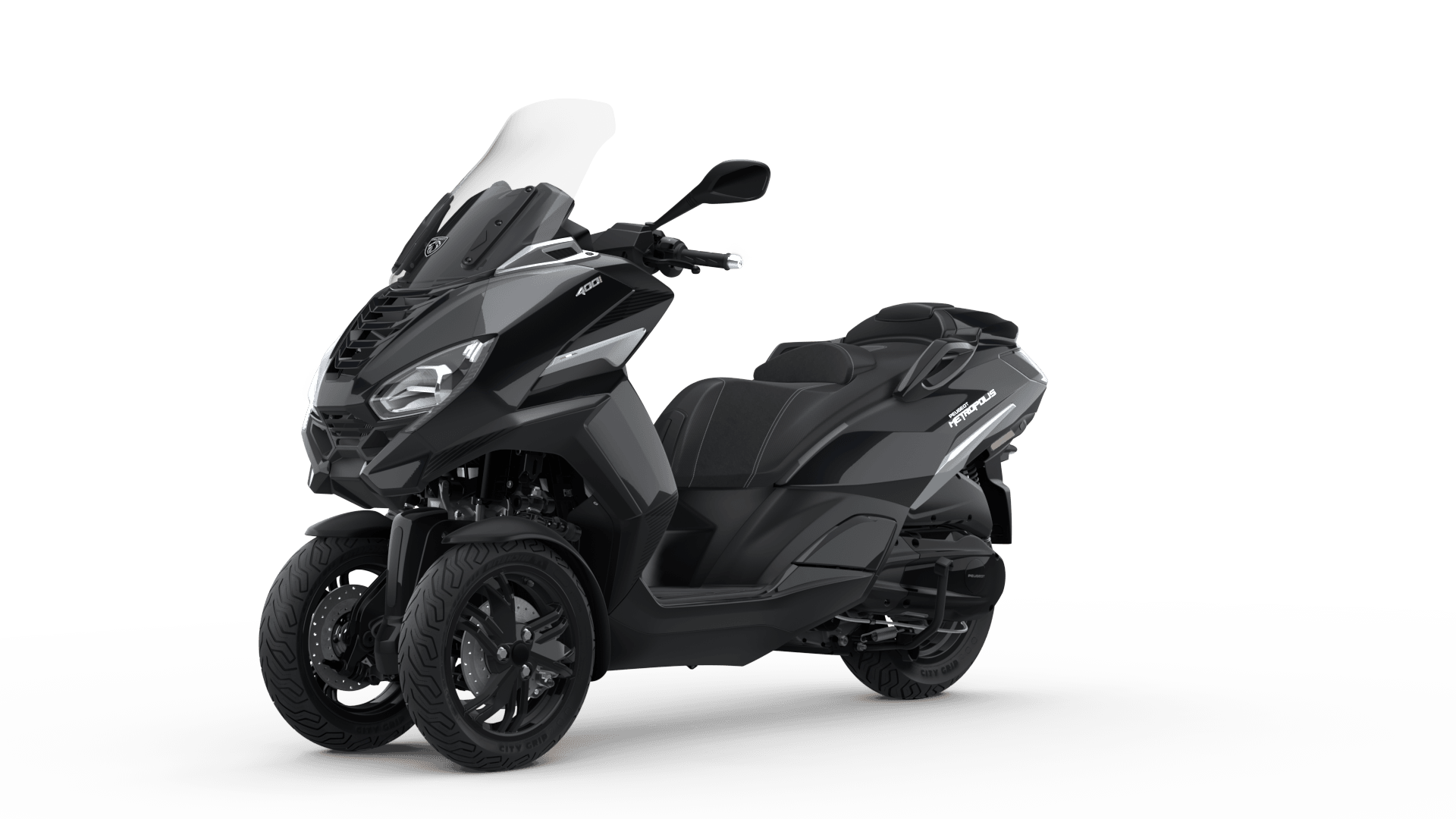 Peugeot Metropolis 400 Active