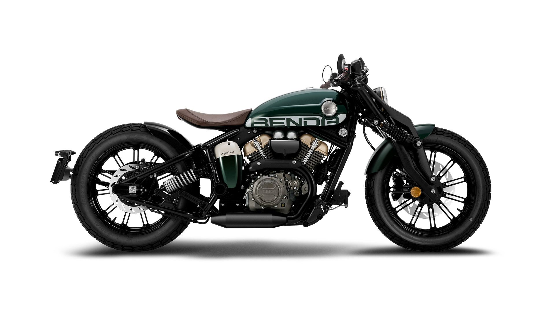 Benda Napoleon Bob 125