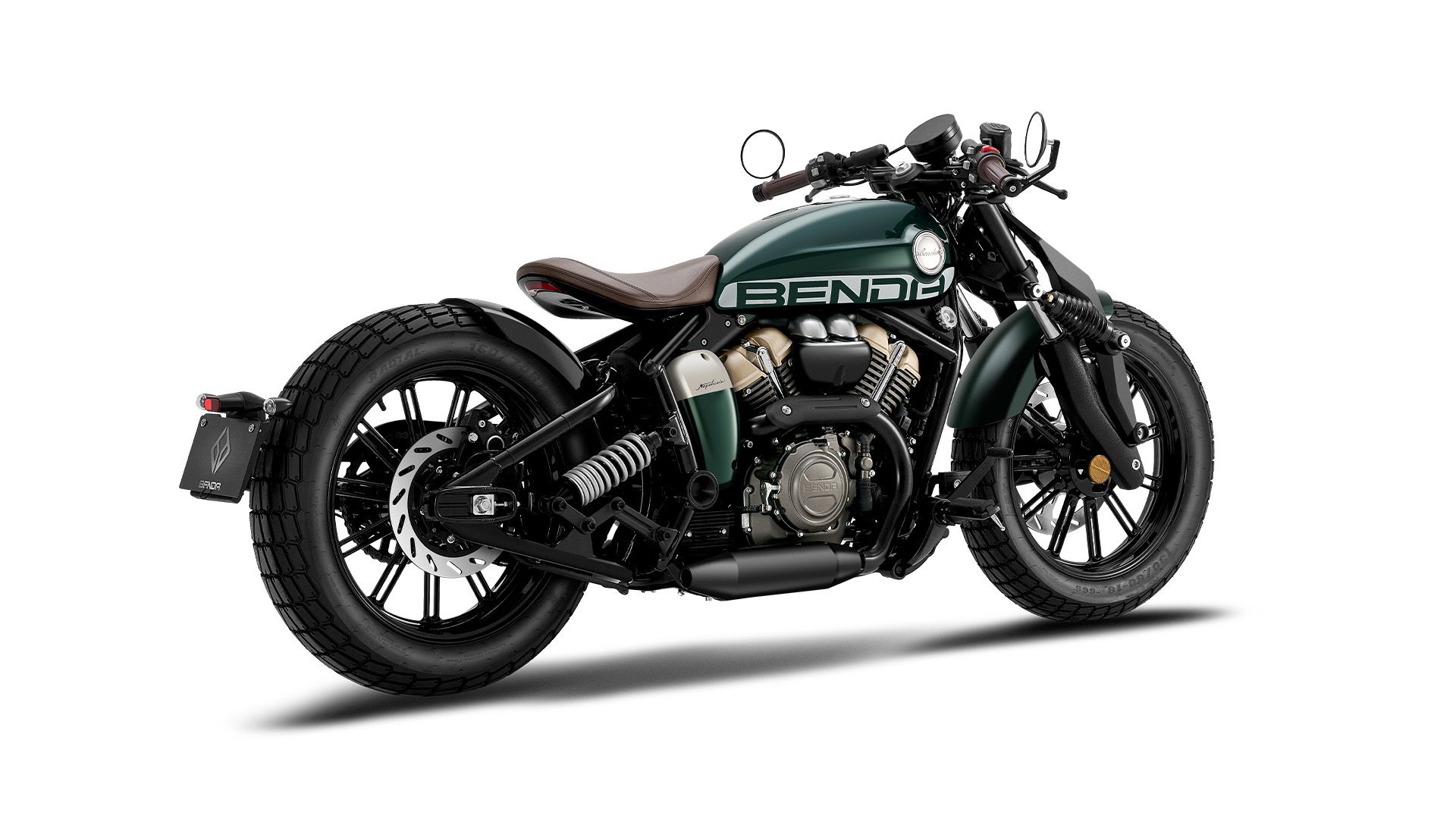 Benda Napoleon Bob 125