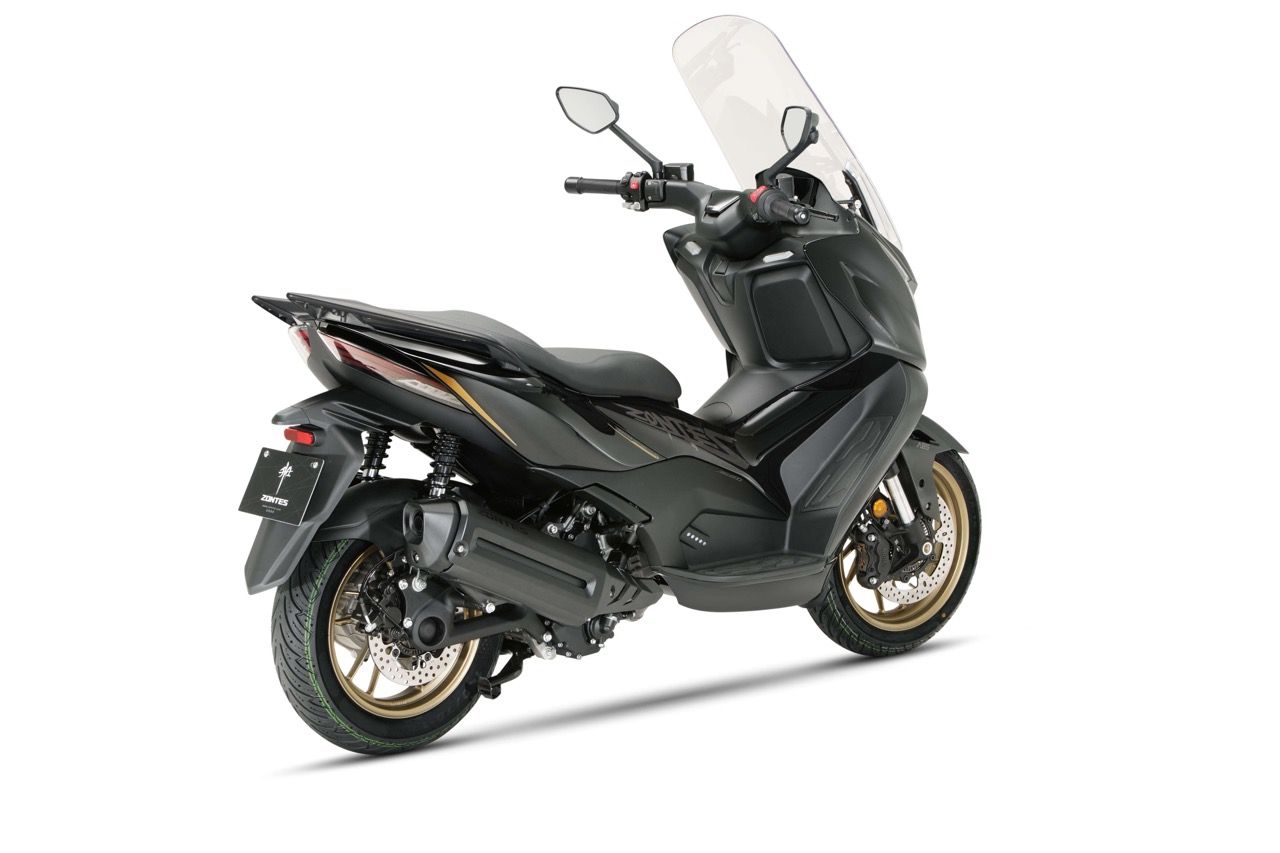 Zontes 368D