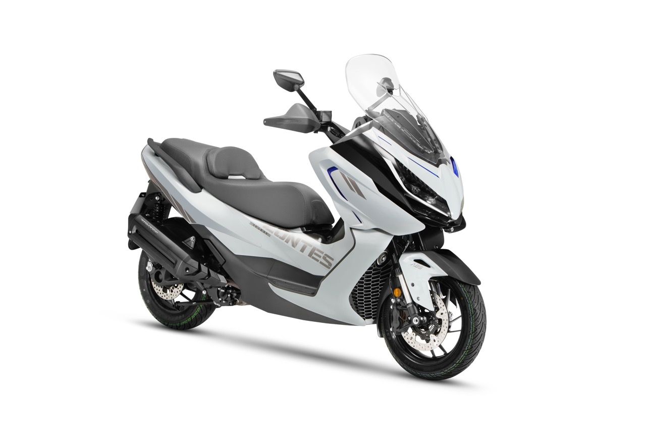 Zontes 368E
