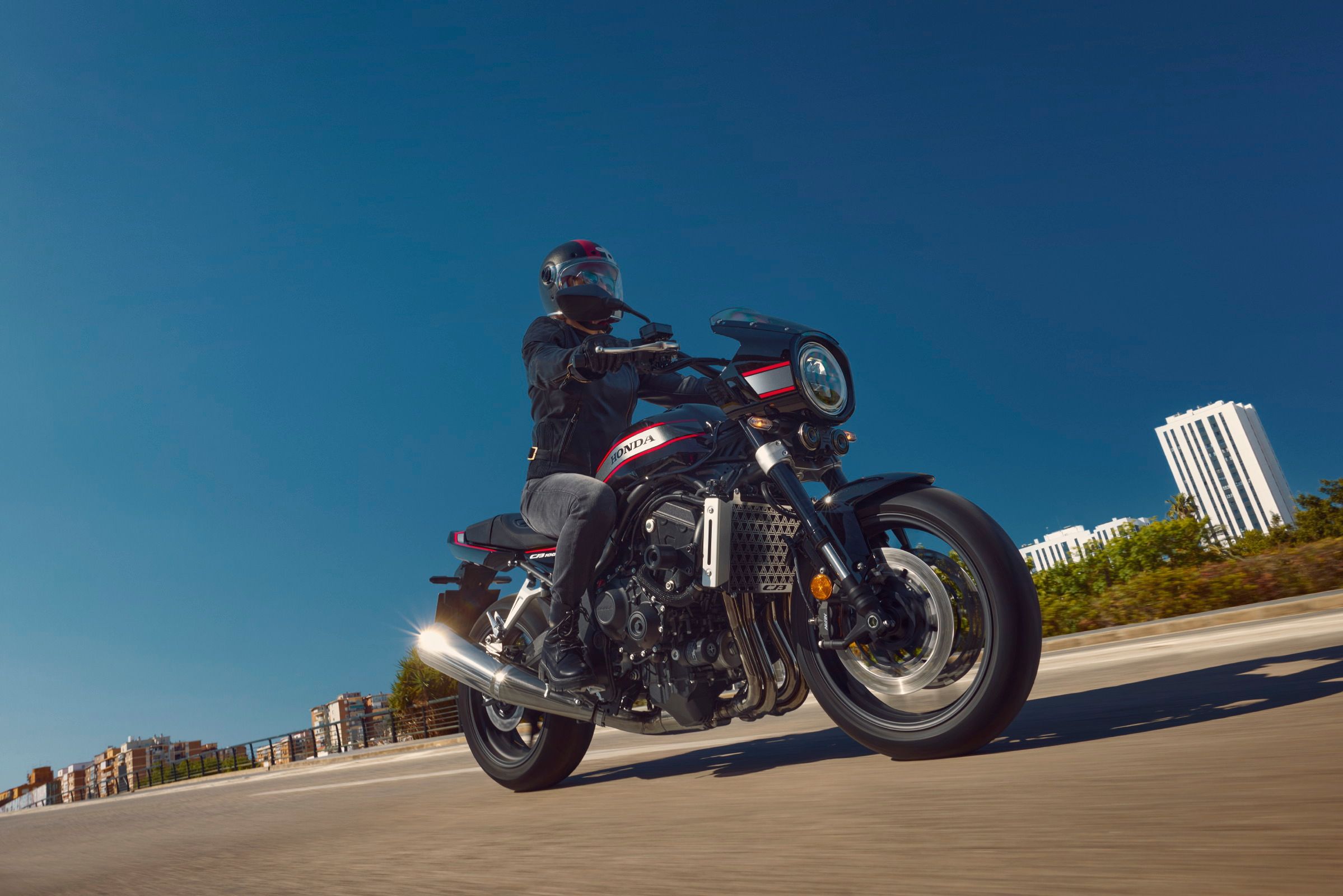 Honda CB1000F