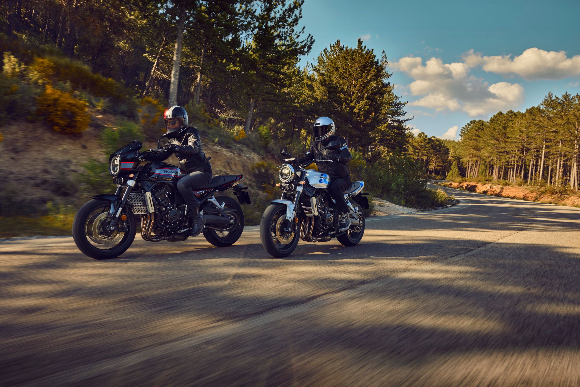 Honda CB1000F