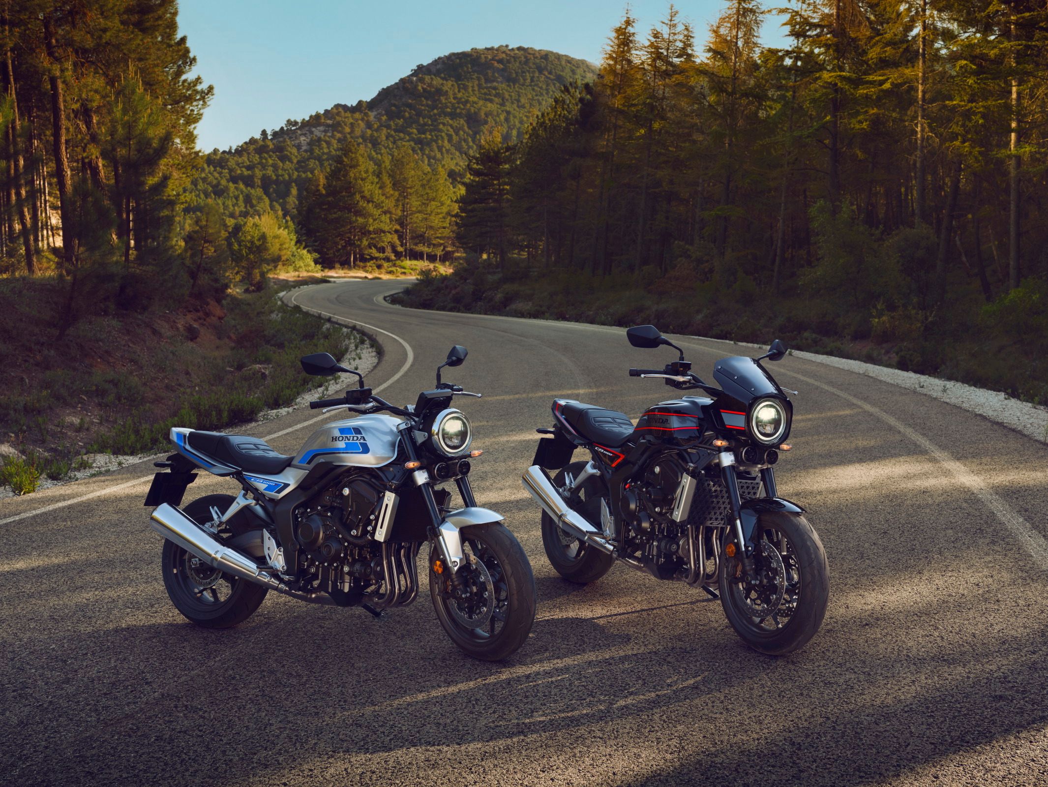 Honda CB1000F