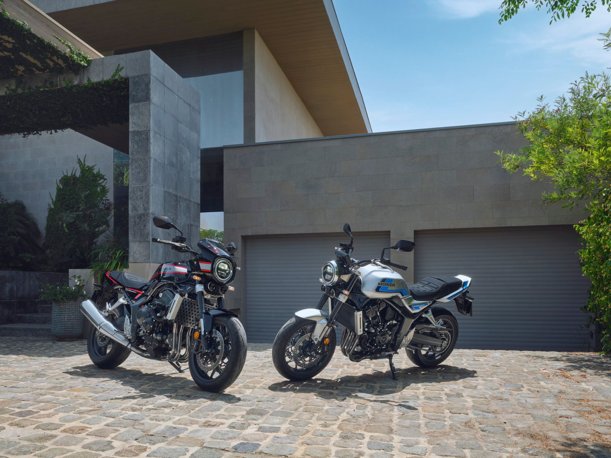 Honda CB1000F