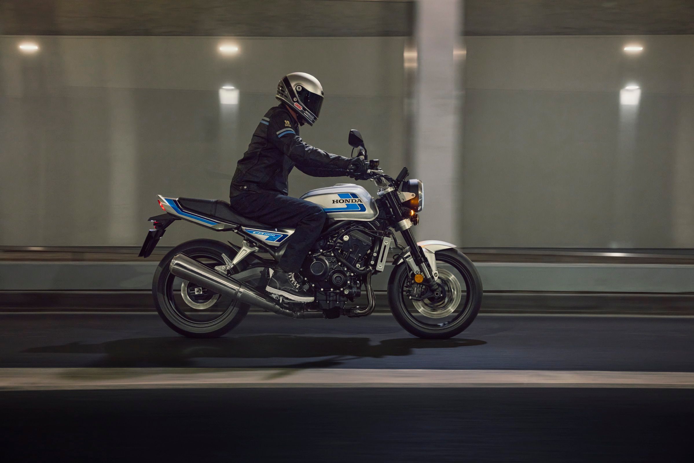 Honda CB1000F