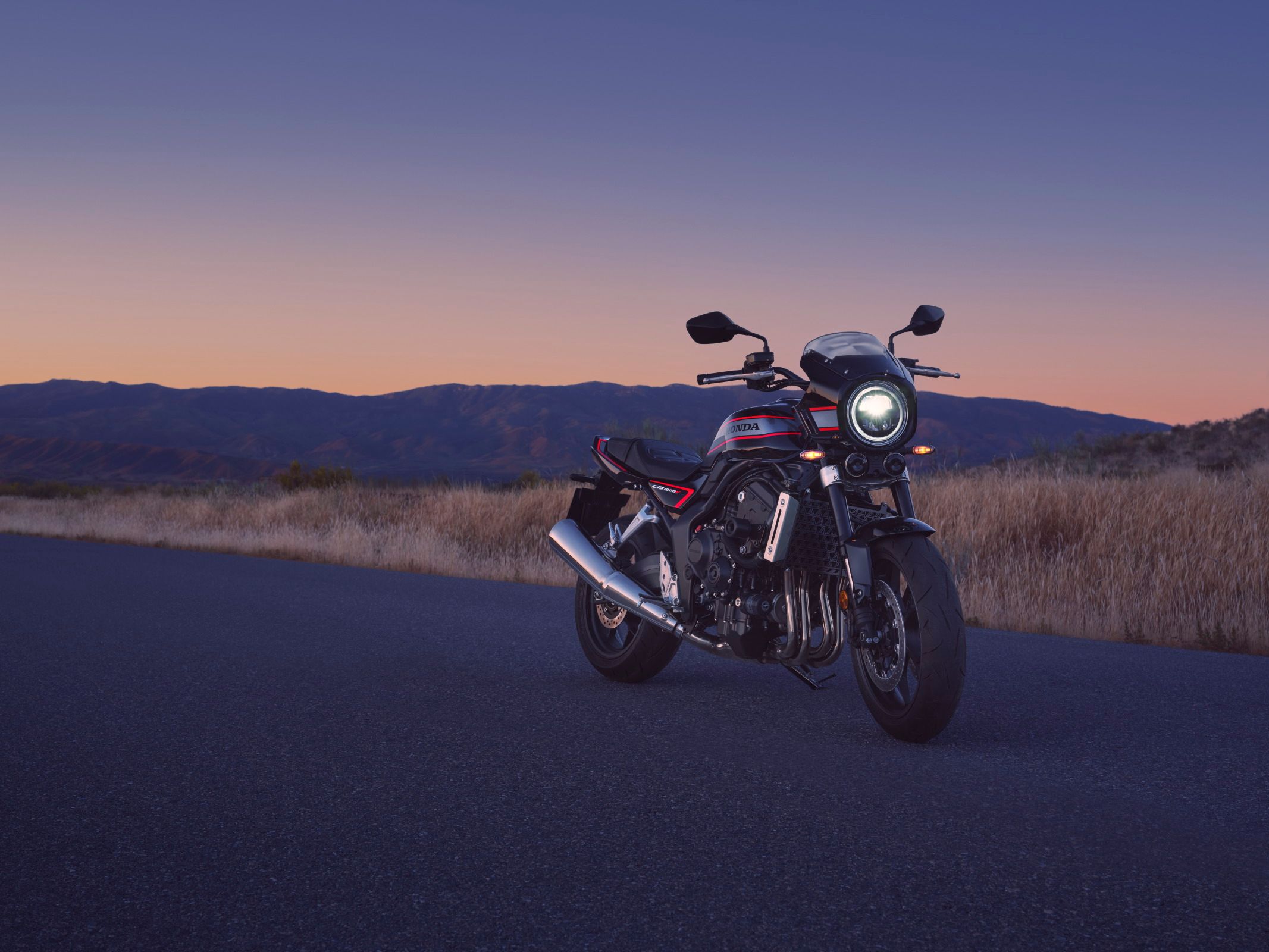 Honda CB1000F