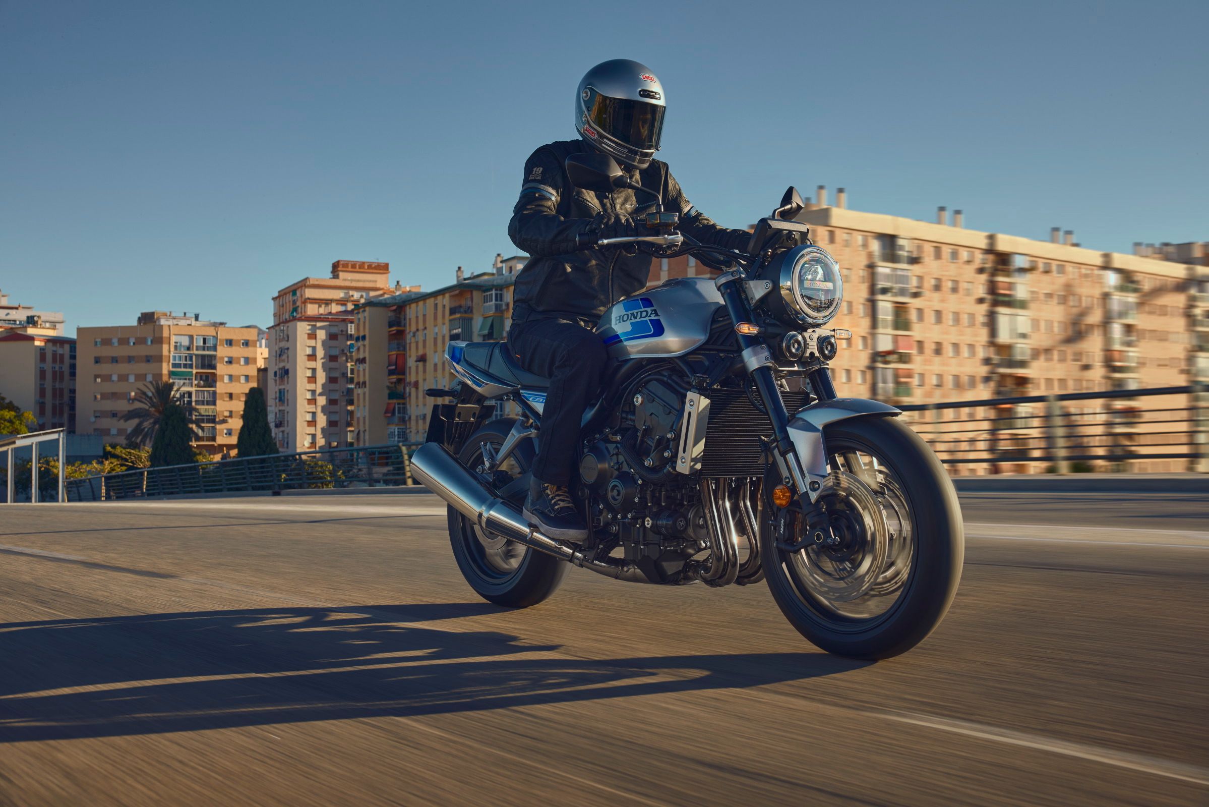 Honda CB1000F