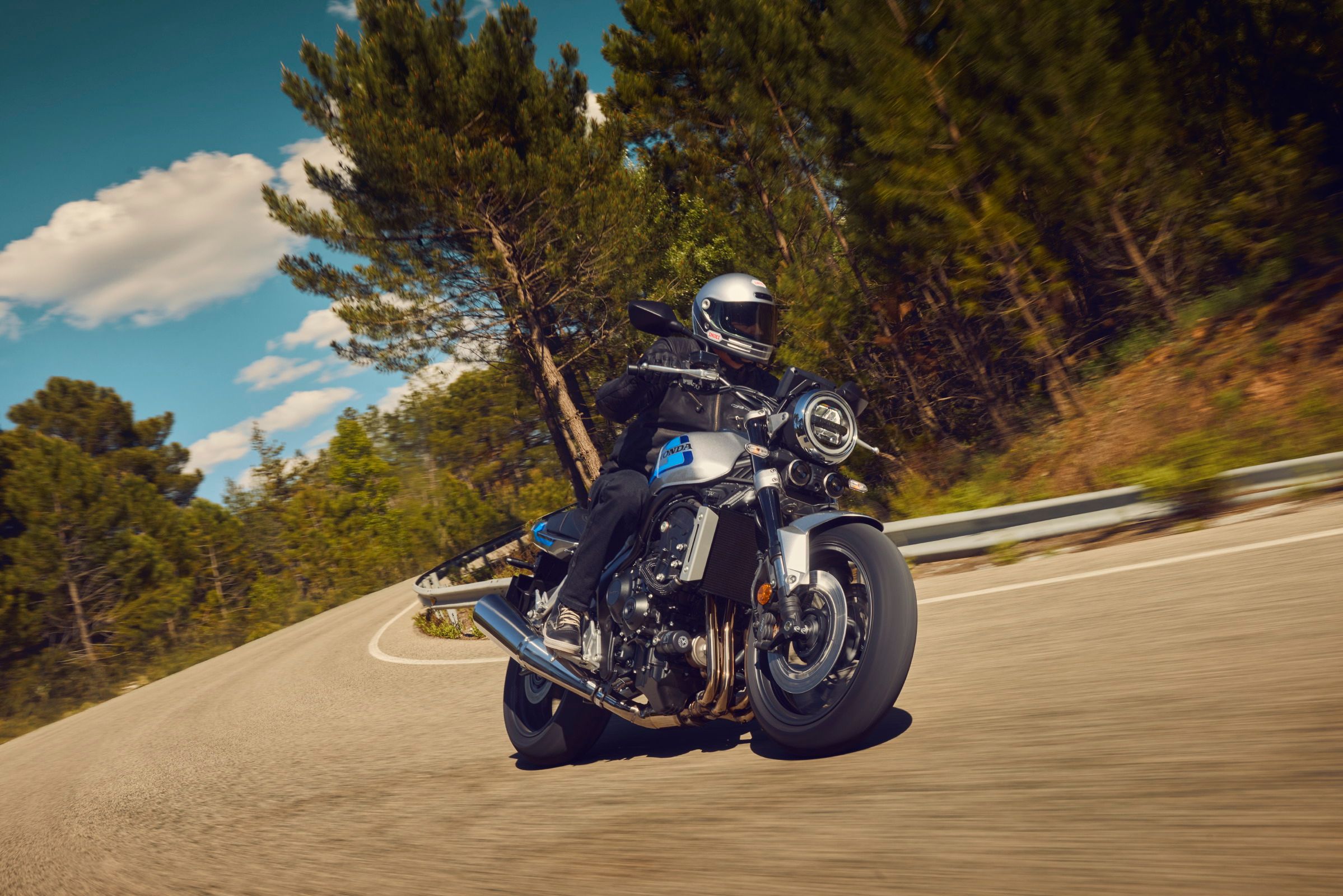 Honda CB1000F