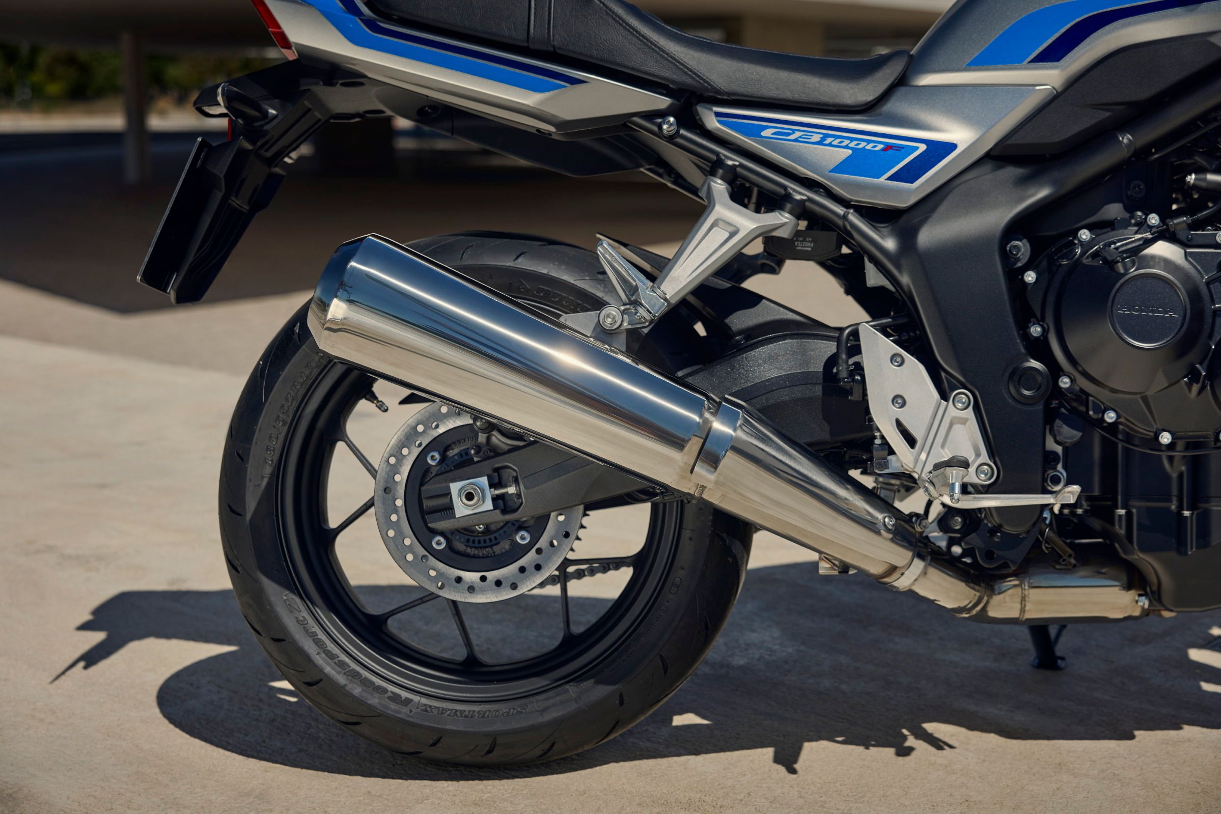 Honda CB1000F