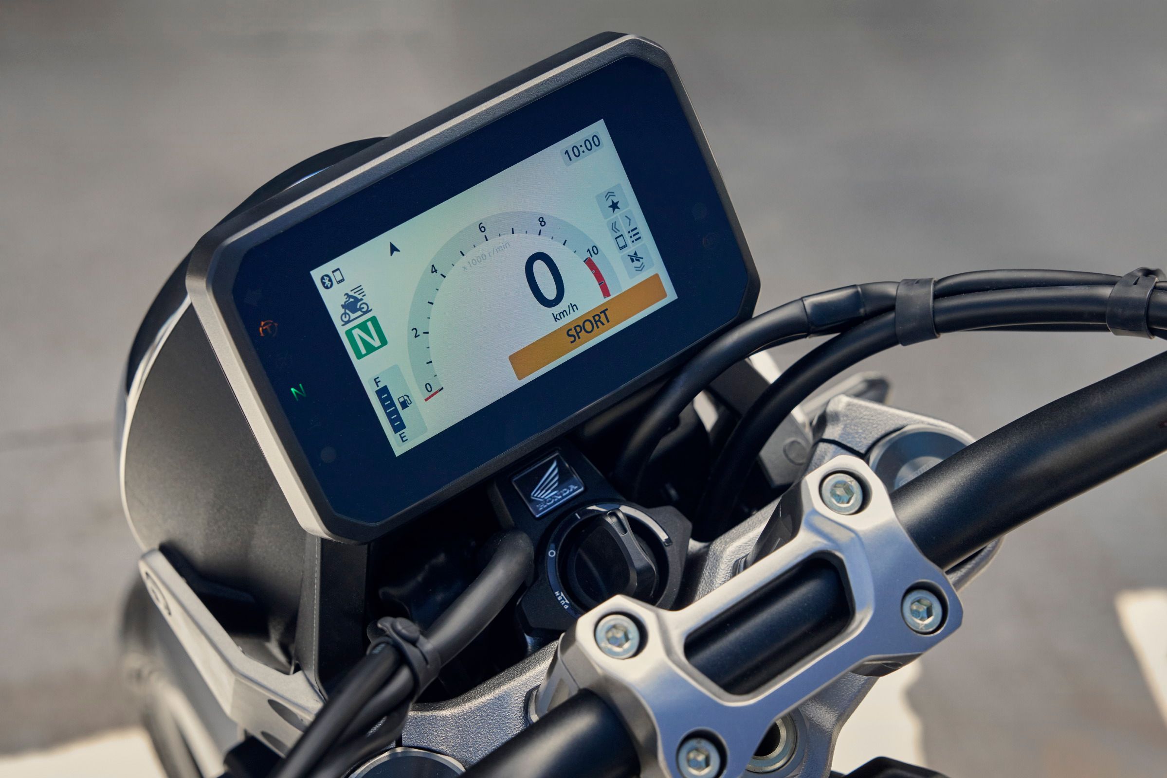 Honda CB1000F