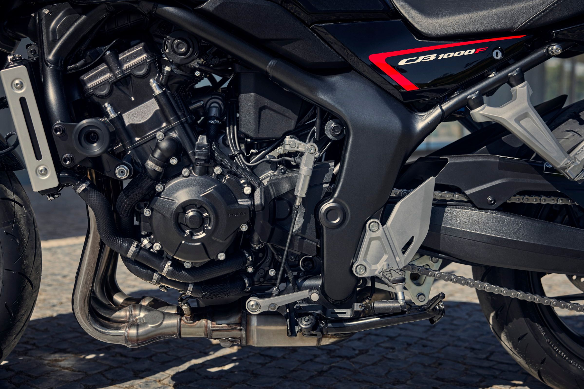 Honda CB1000F