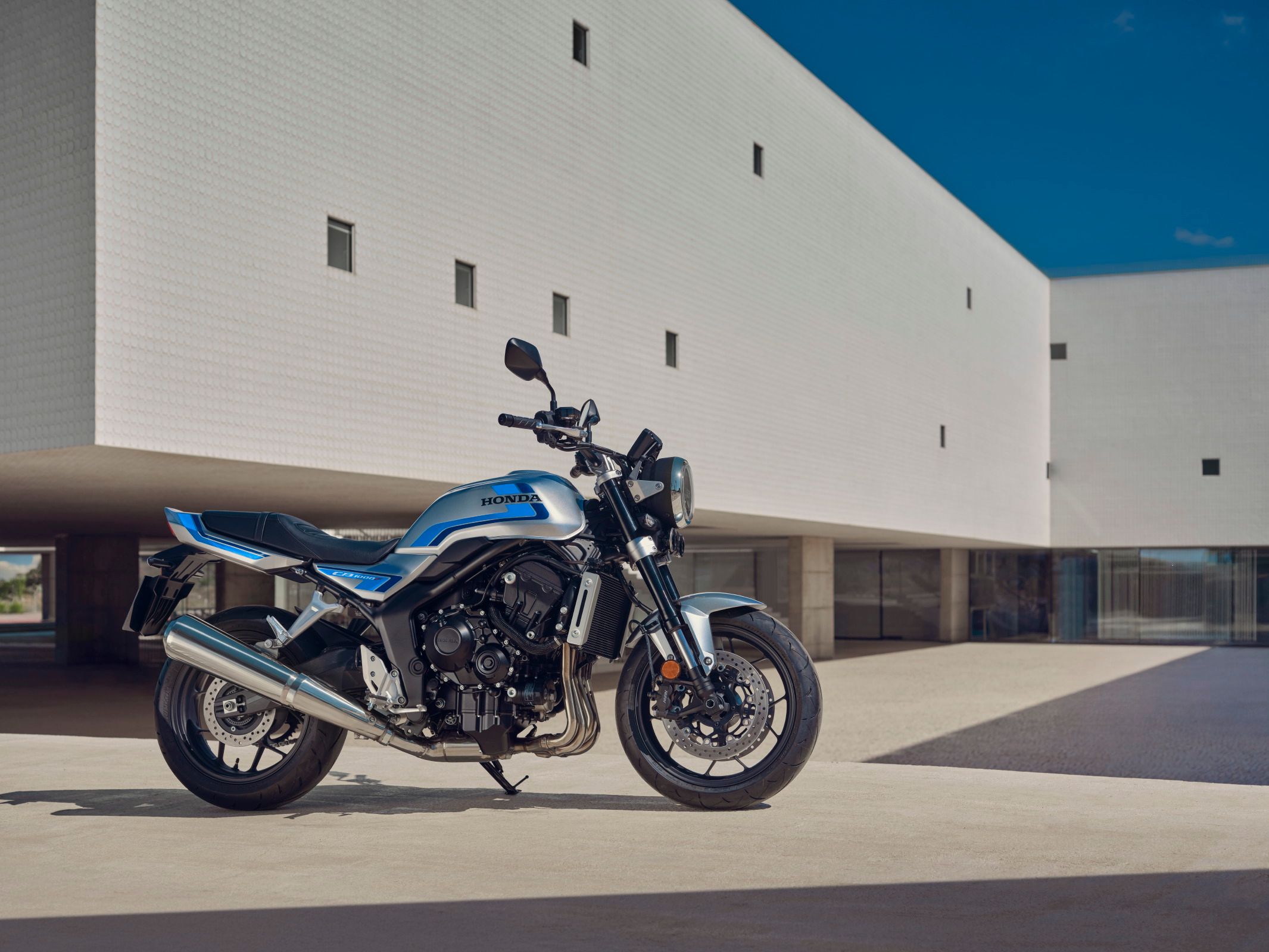 Honda CB1000F