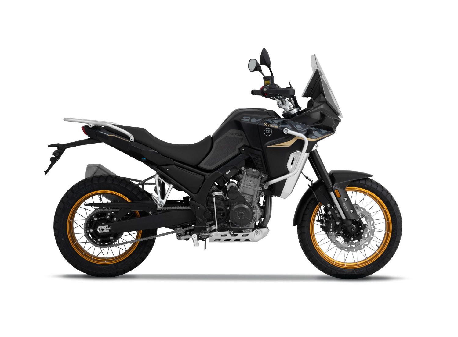 Kove 800X GT