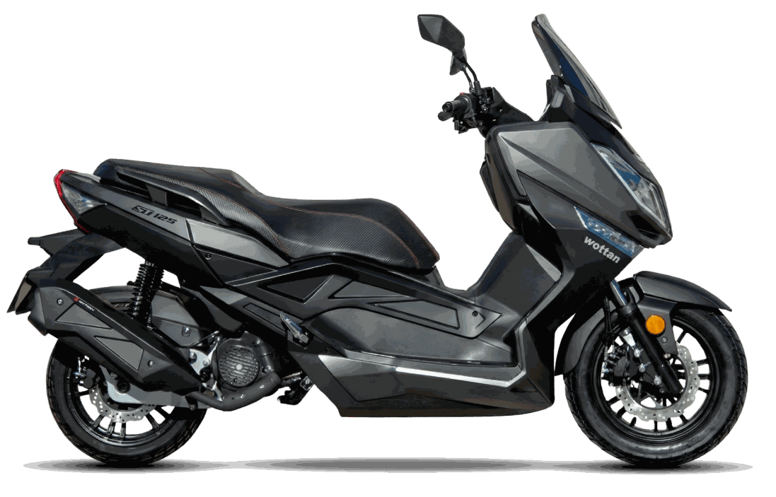 Wottan Motor ST125