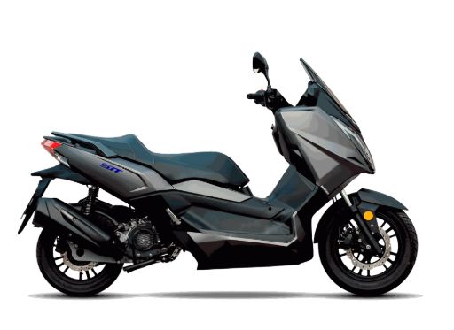 Wottan Motor ST-T125