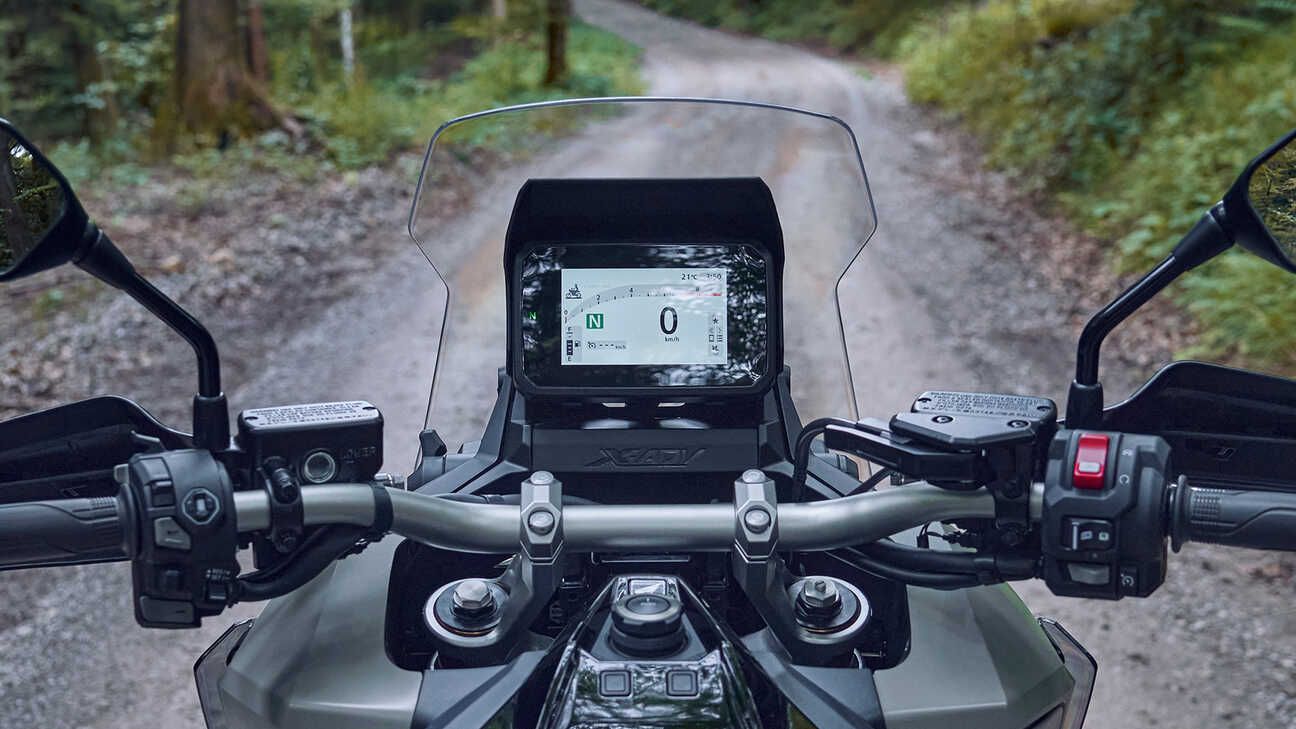 Honda X-ADV 750 DCT Special Edition