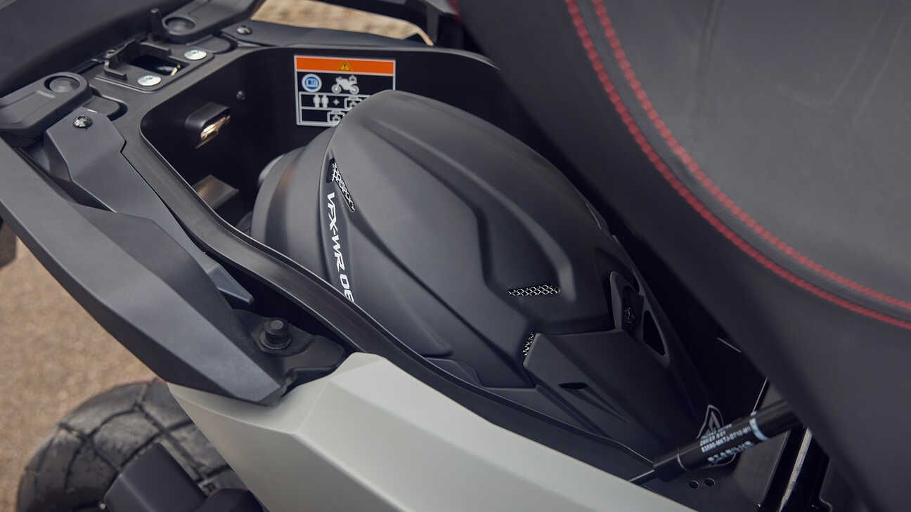 Honda X-ADV 750 DCT
