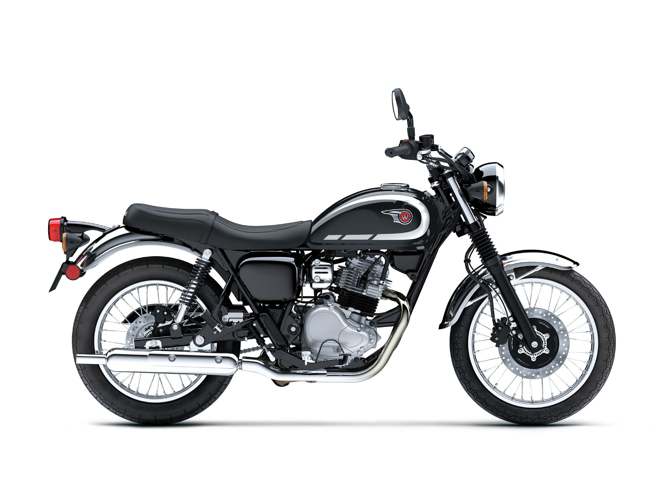Kawasaki W230
