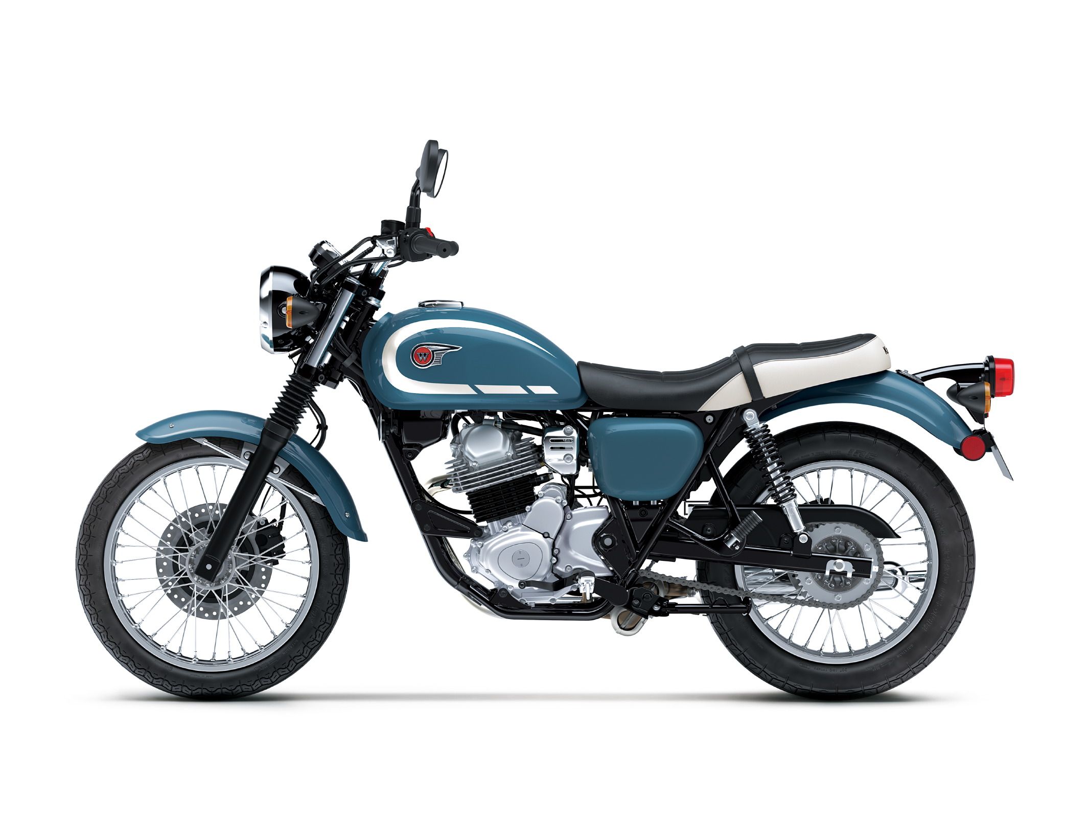 Kawasaki W230
