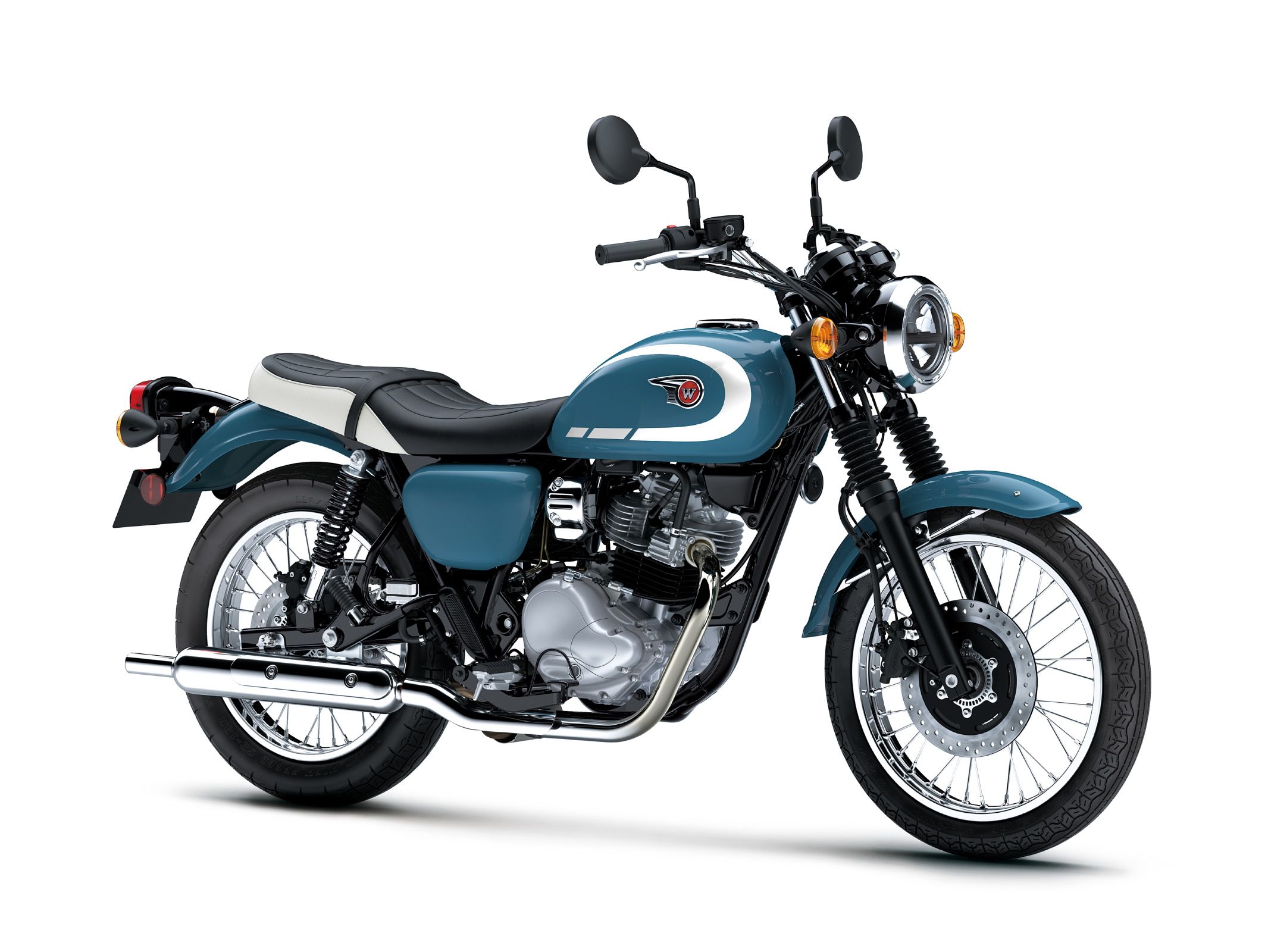 Kawasaki W230