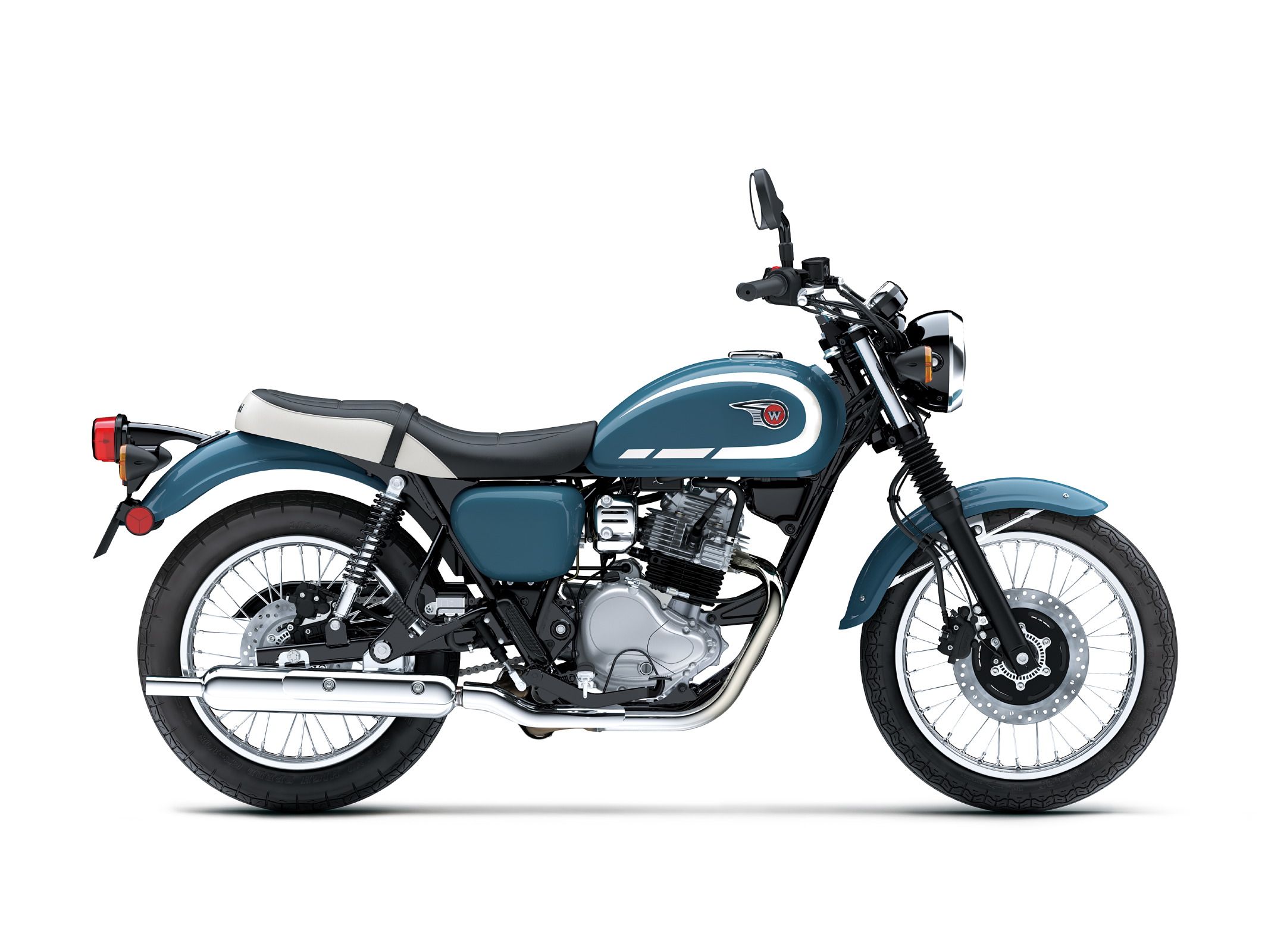 Kawasaki W230