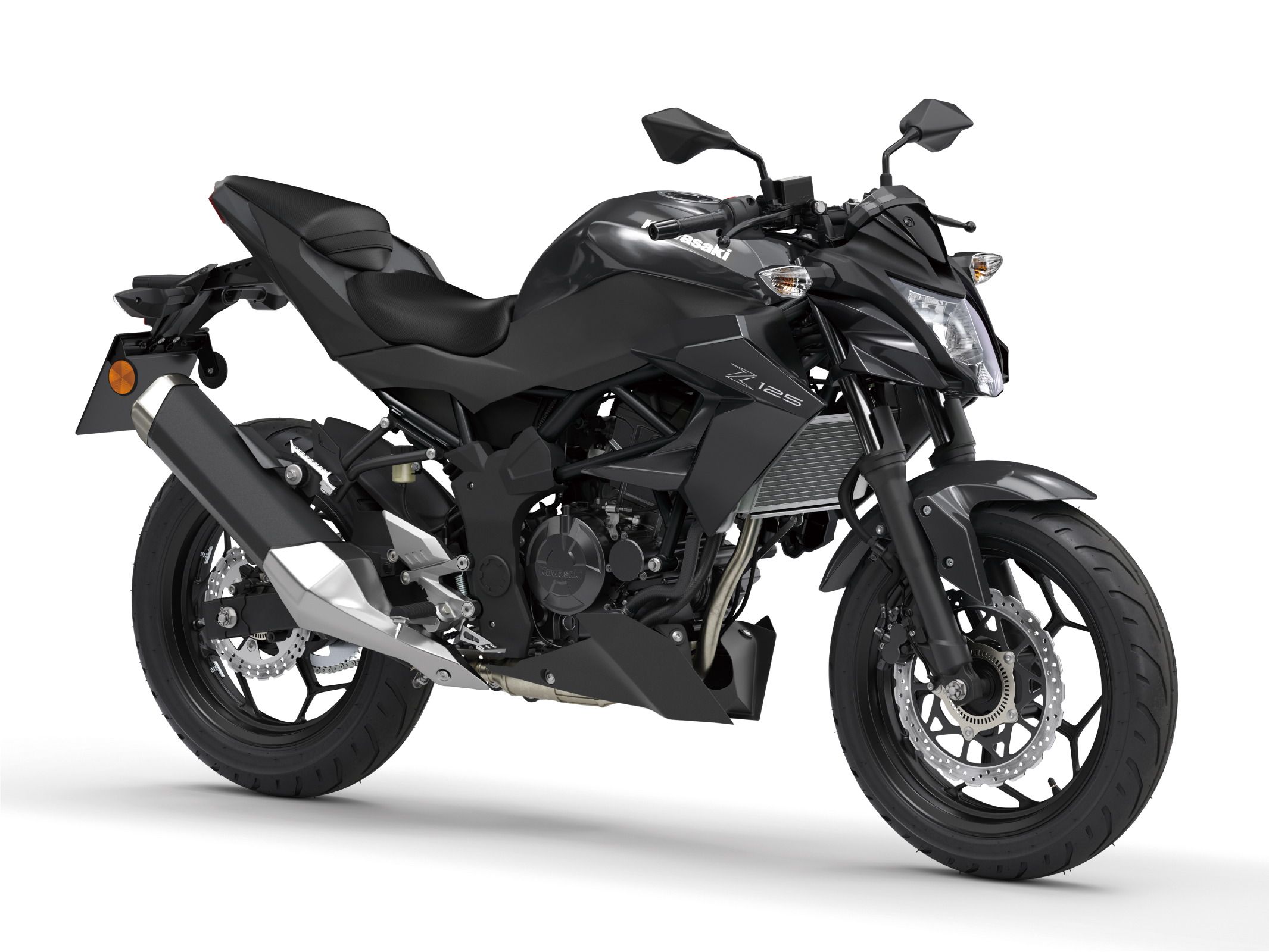 Kawasaki Z125 (BK1)