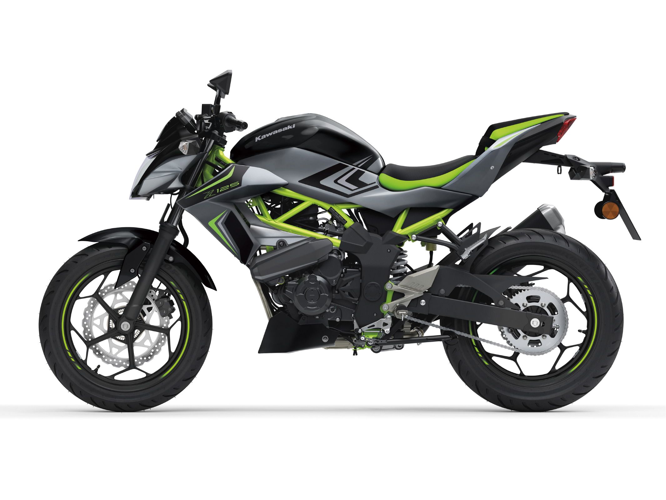 Kawasaki Z125 