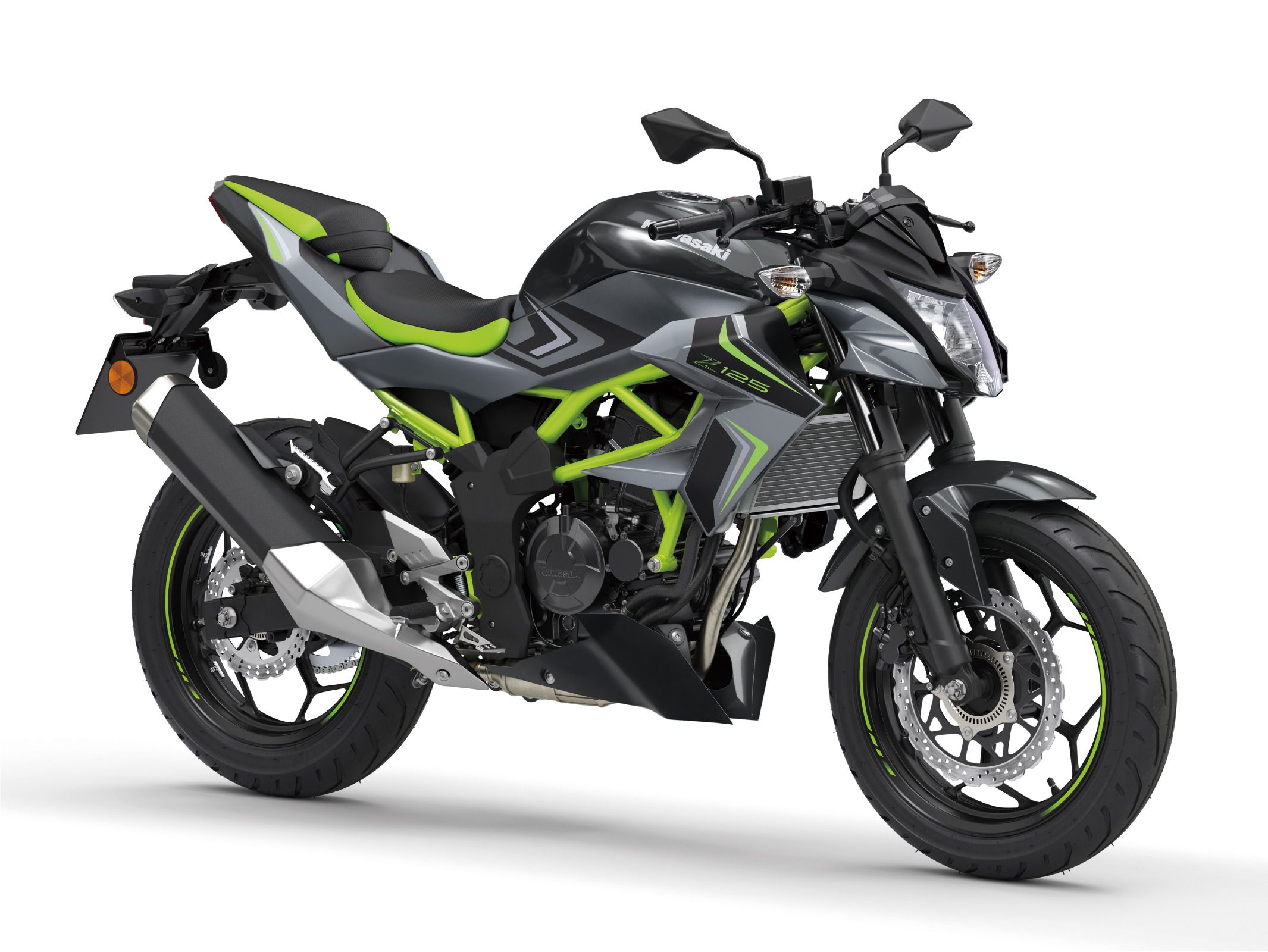 Kawasaki Z125 