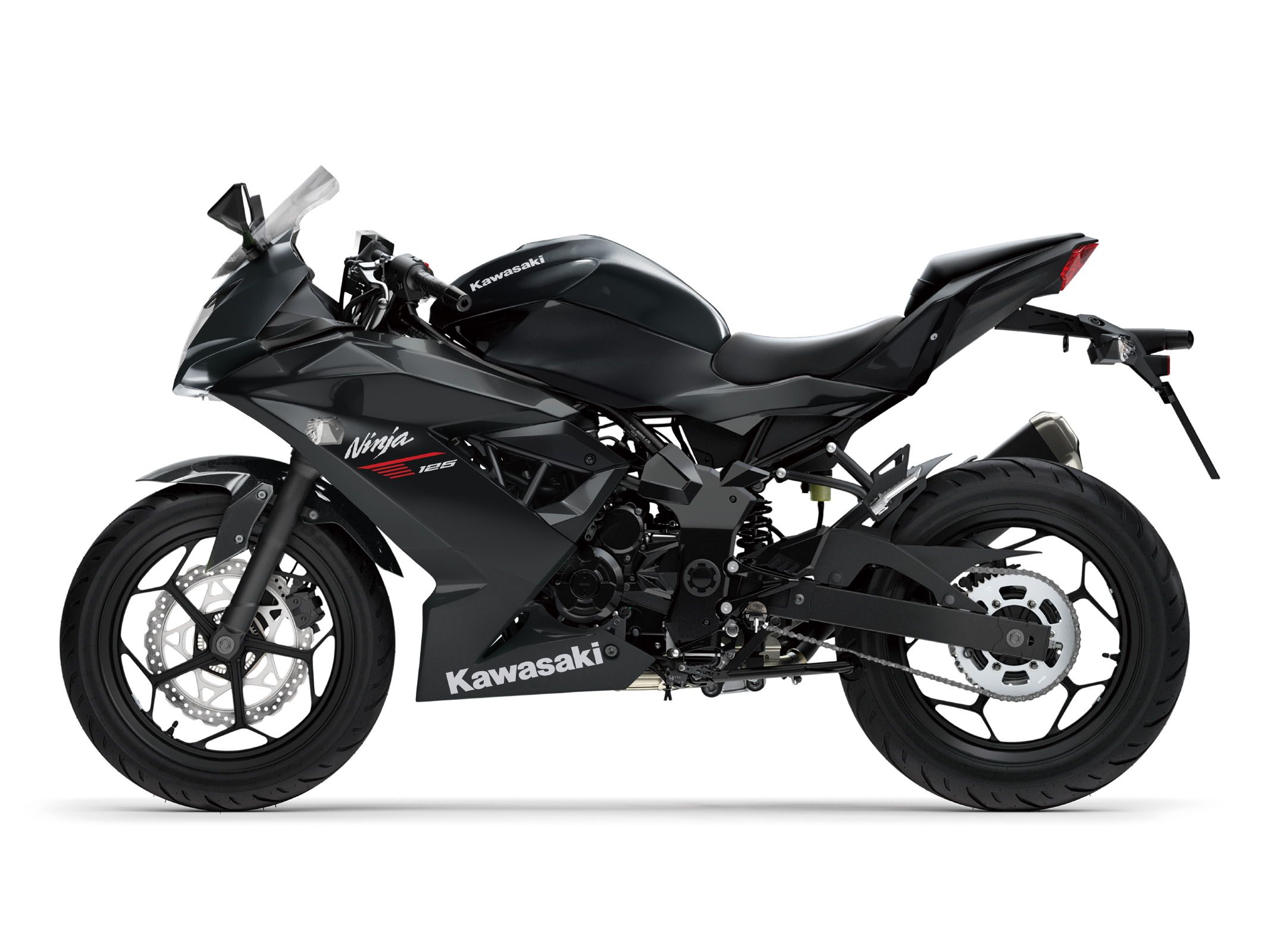 Kawasaki Ninja 125 (BK1)