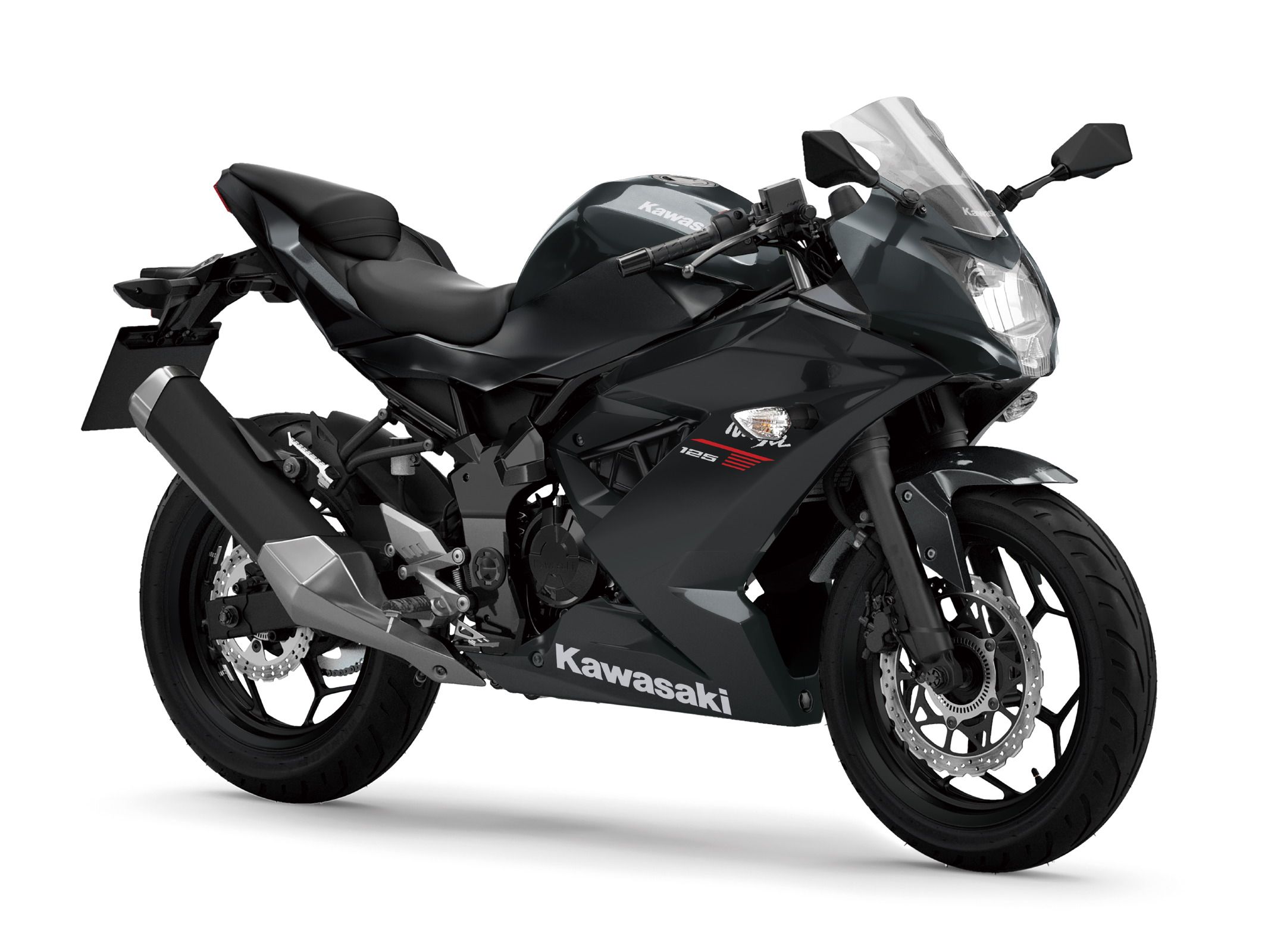 Kawasaki Ninja 125 (BK1)