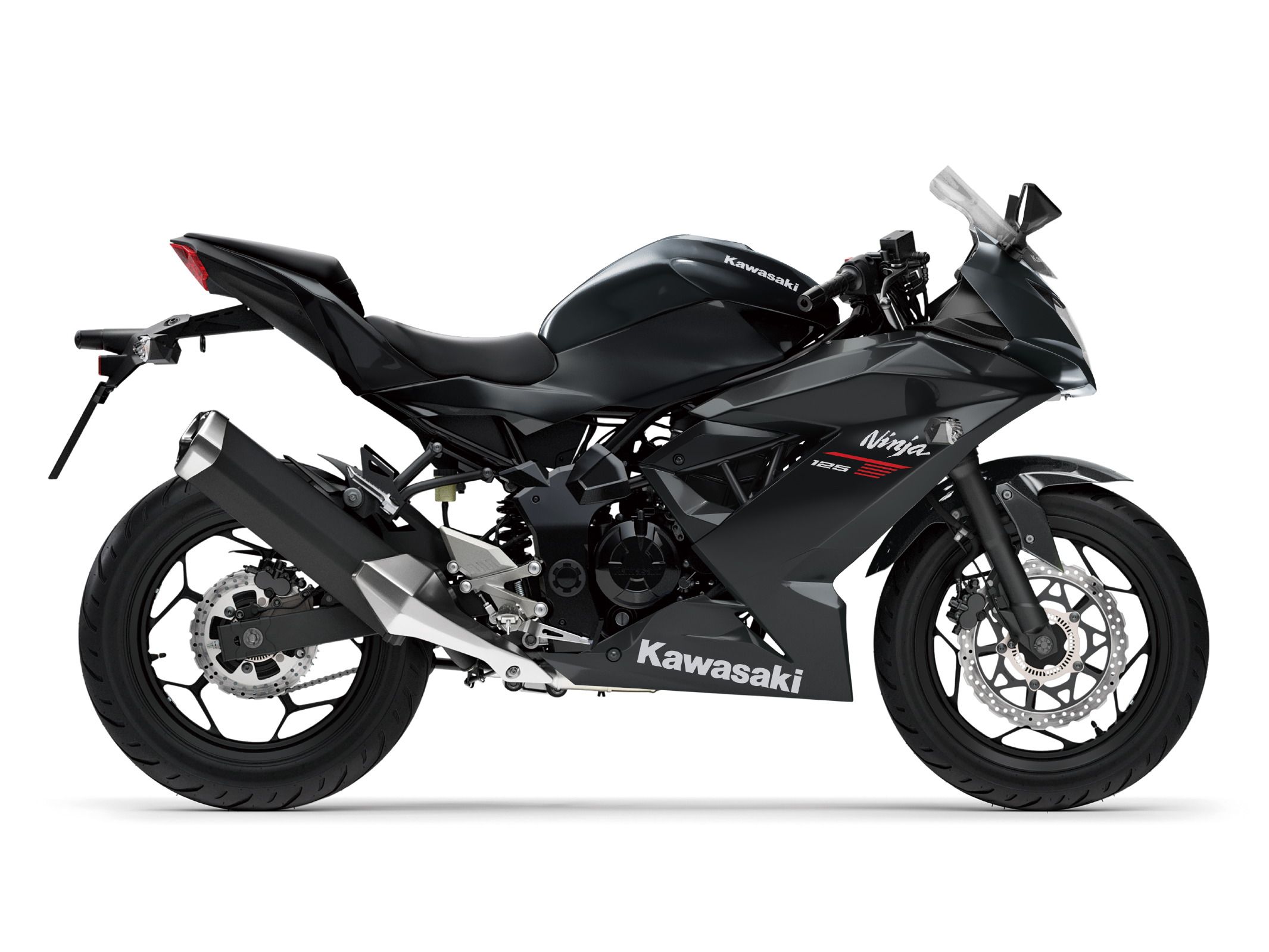Kawasaki Ninja 125 (BK1)