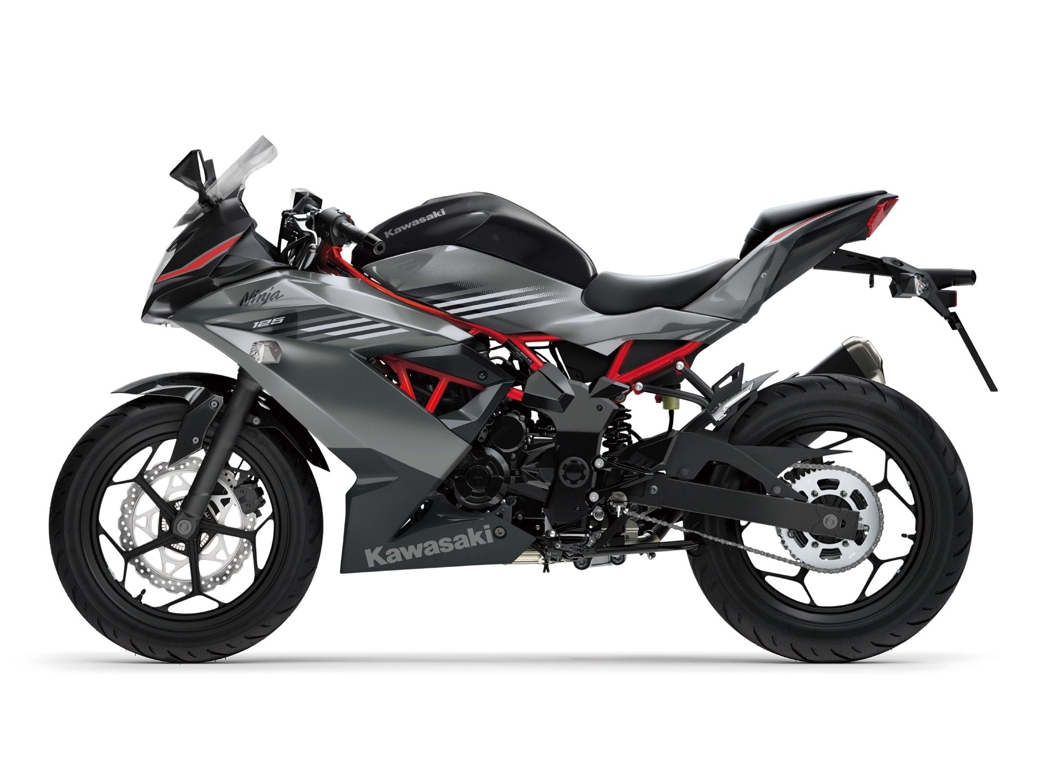 Kawasaki Ninja 125