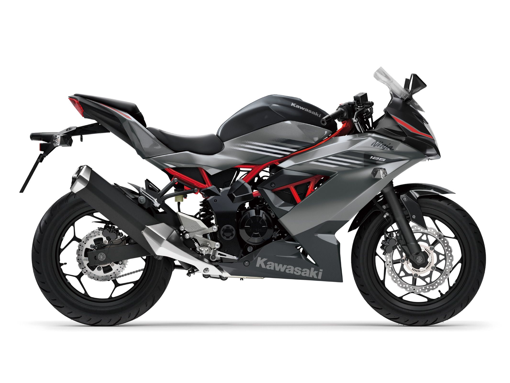 Kawasaki Ninja 125