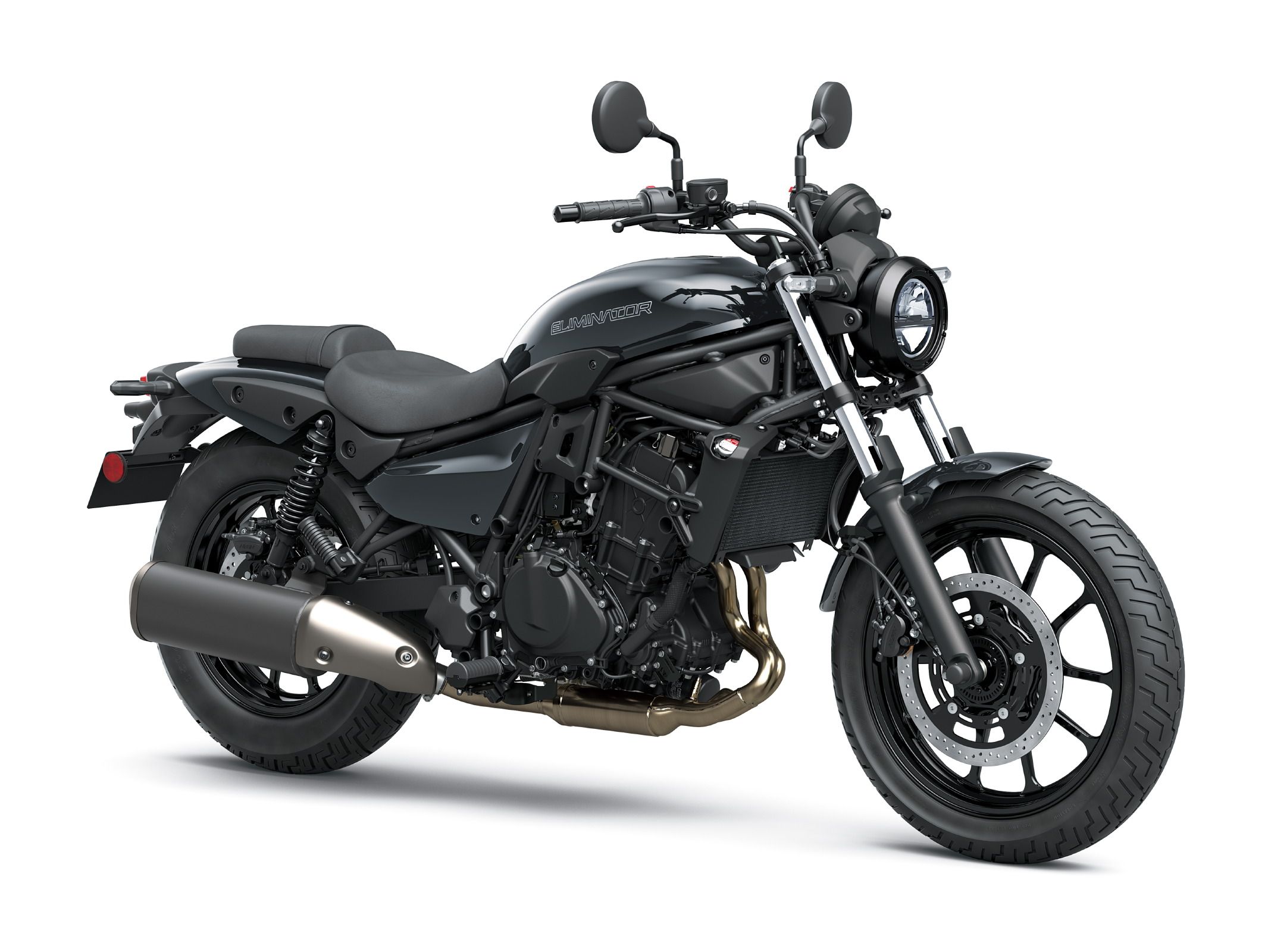 Kawasaki Eliminator 500 (BK1)