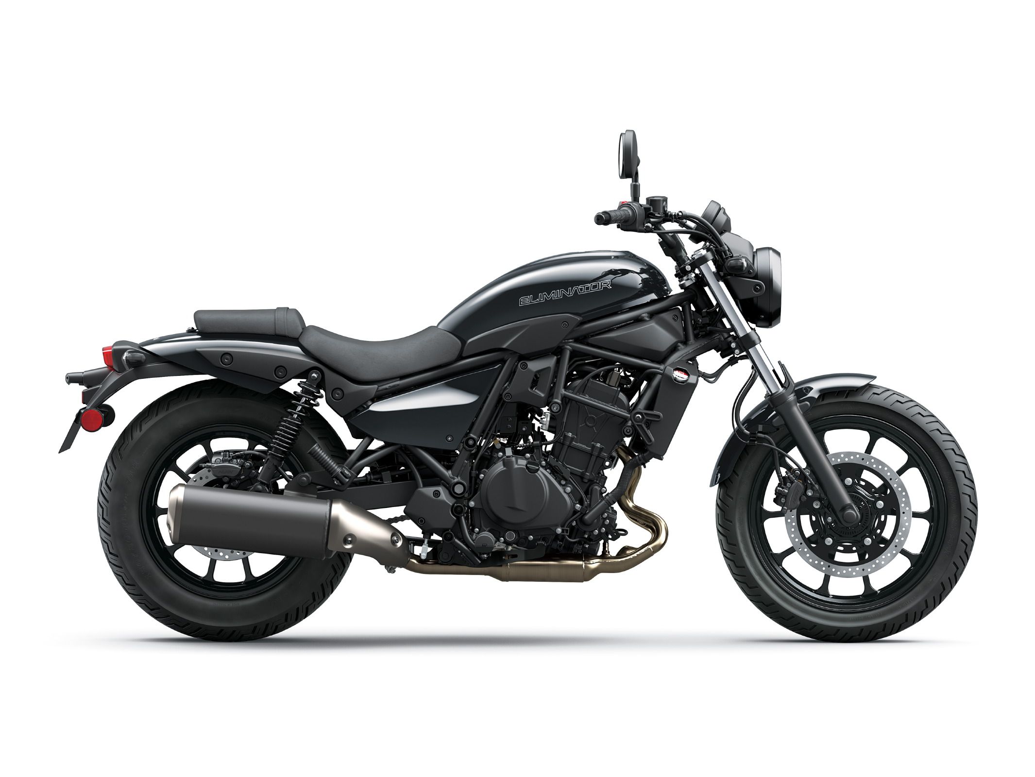 Kawasaki Eliminator 500 (BK1)