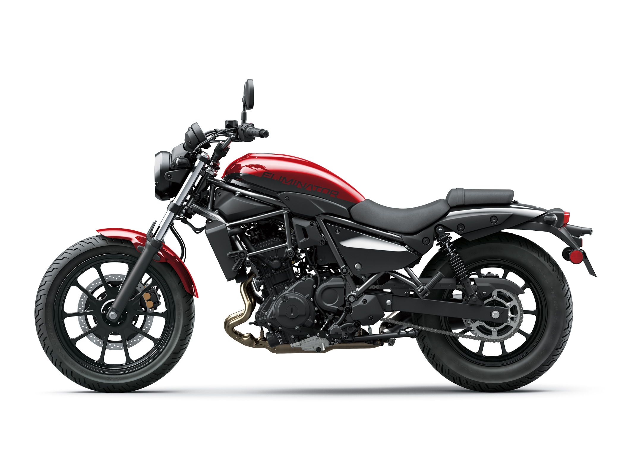Kawasaki Eliminator 500 (RD1)