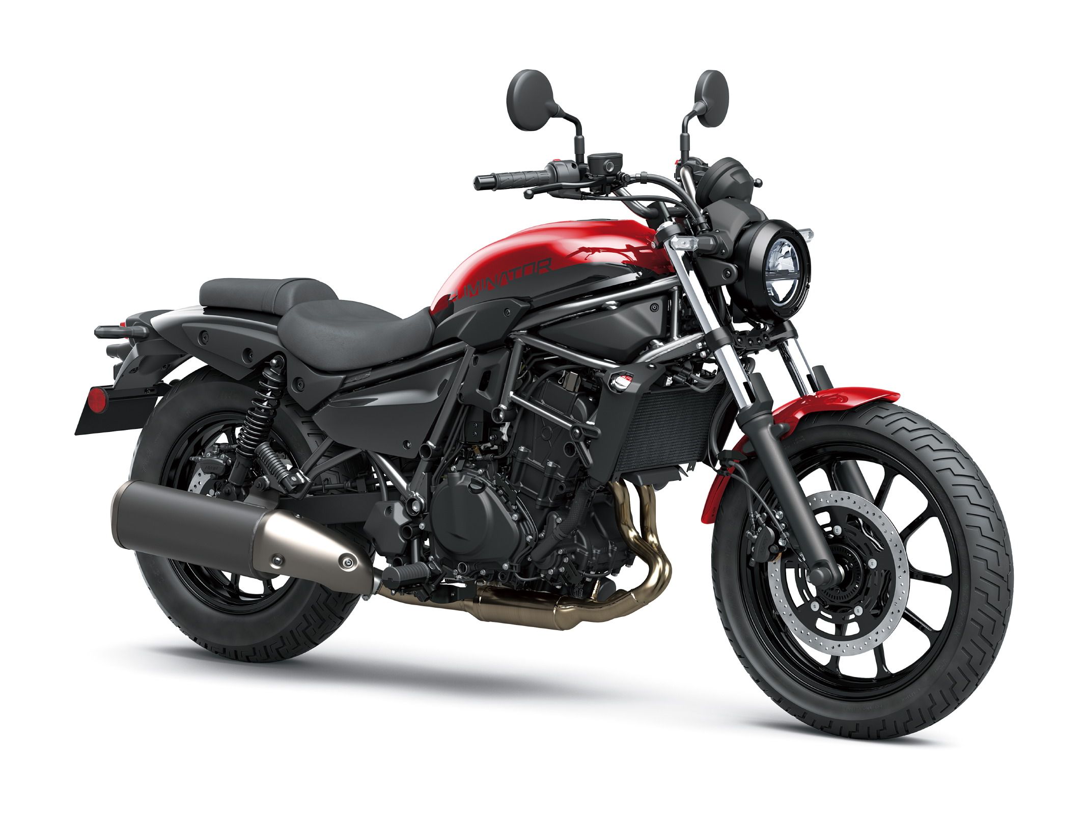 Kawasaki Eliminator 500 (RD1)