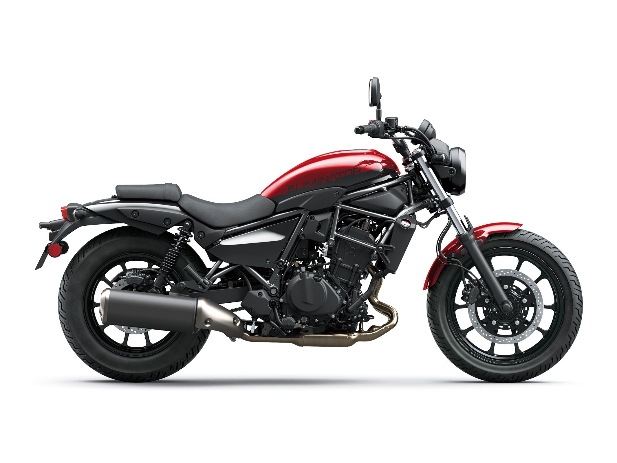 Kawasaki Eliminator 500 (RD1)