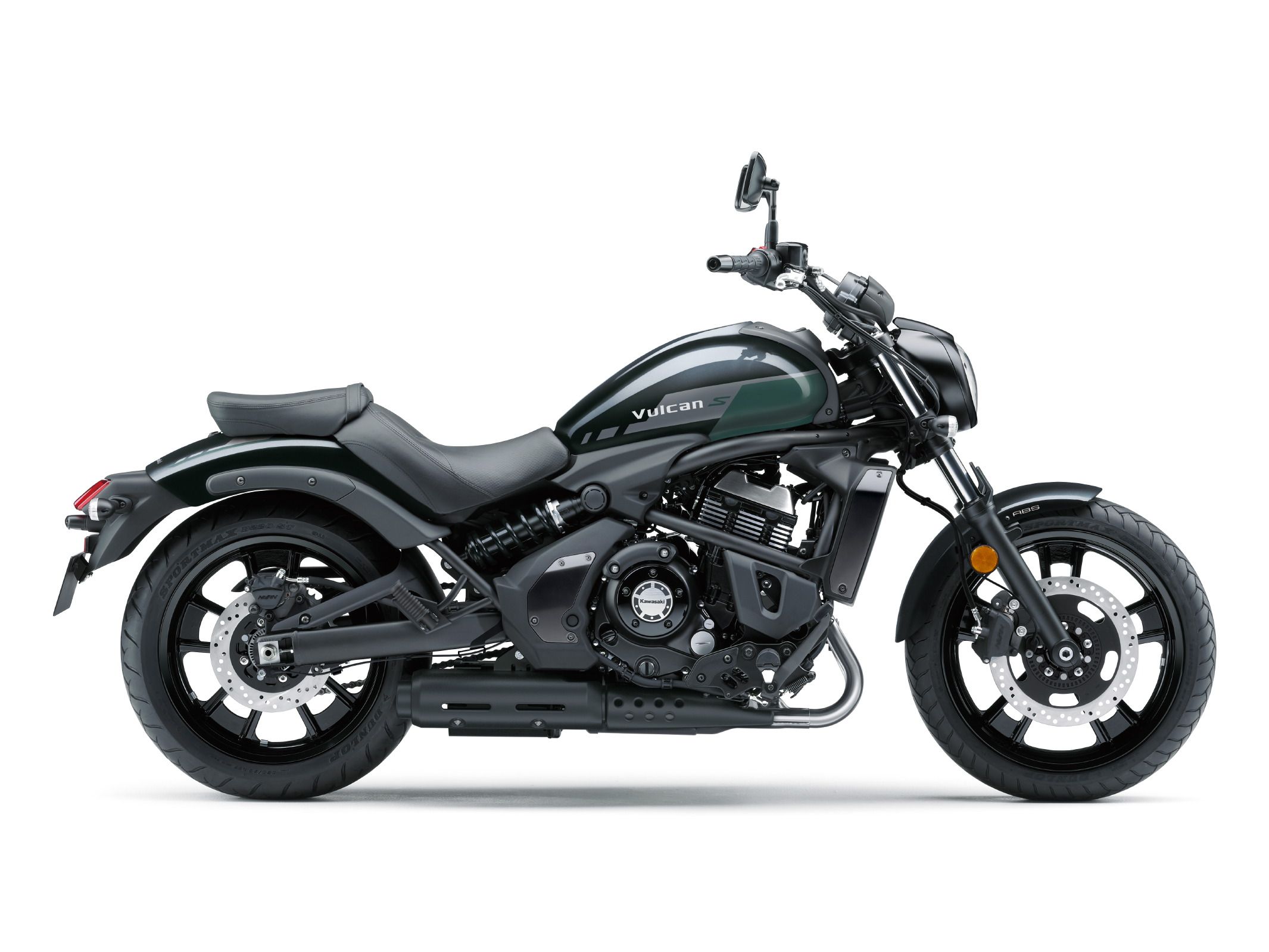 Kawasaki Vulcan S