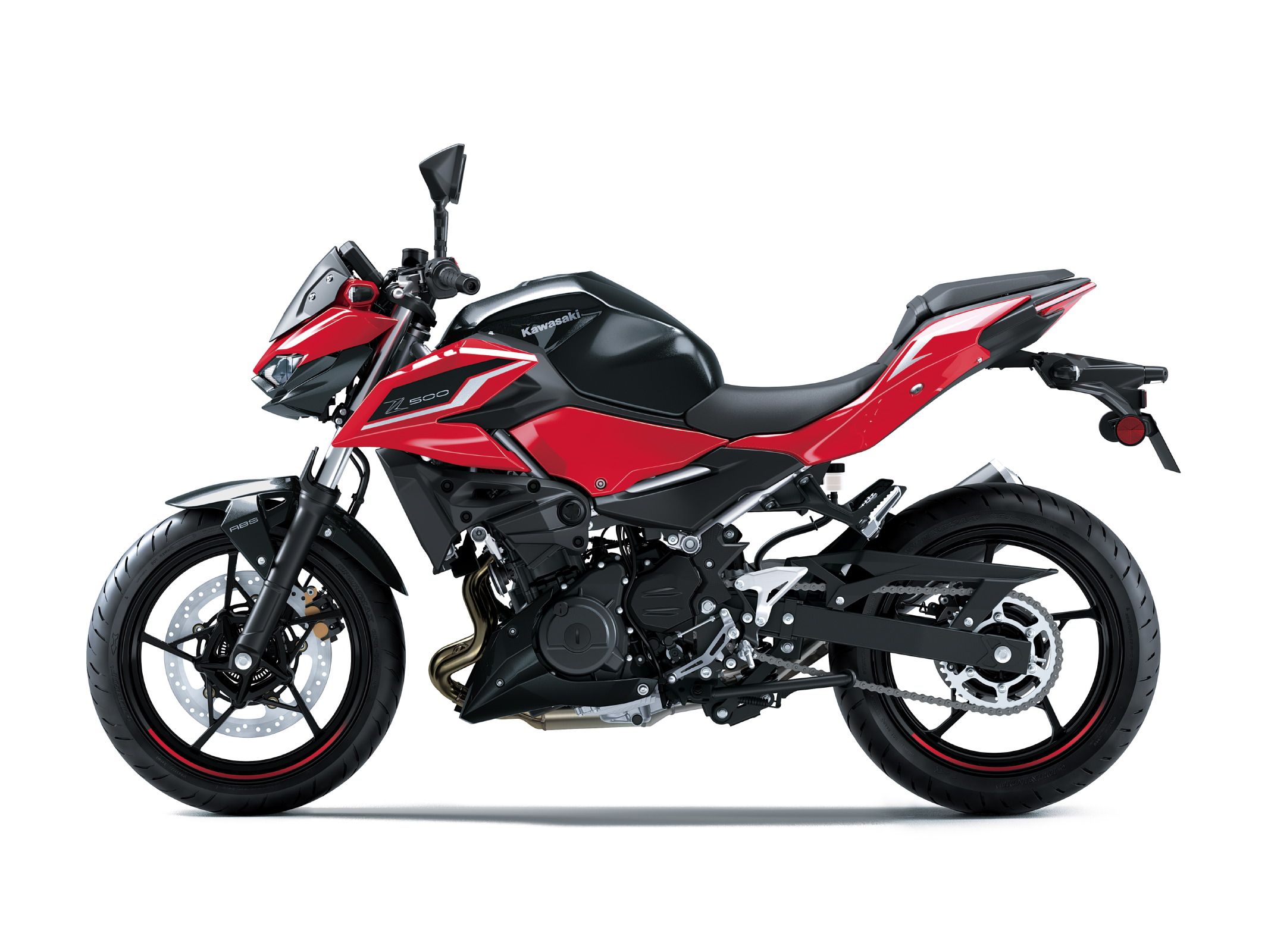 Kawasaki Z500 SE