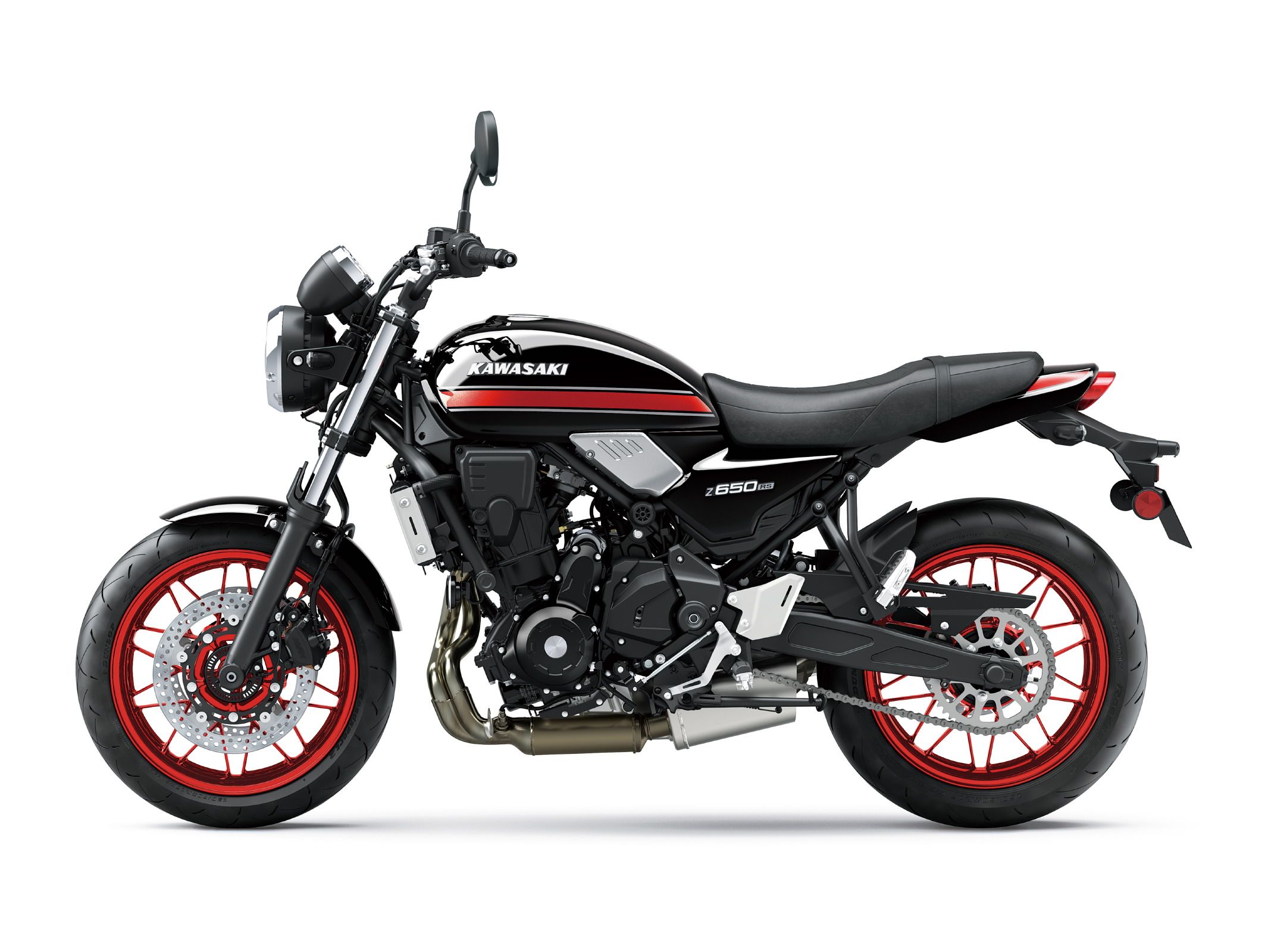 Kawasaki Z650RS